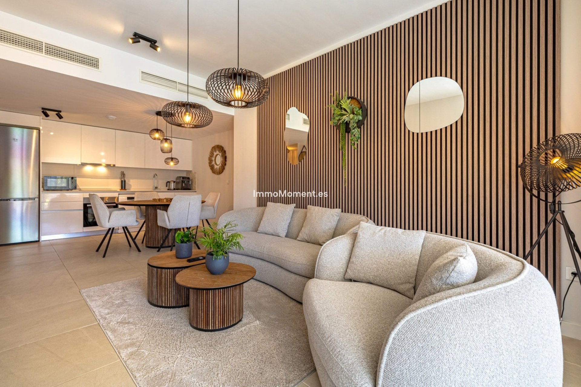 Wiederverkauf - Wohnung - Estepona  - Estepona Centro