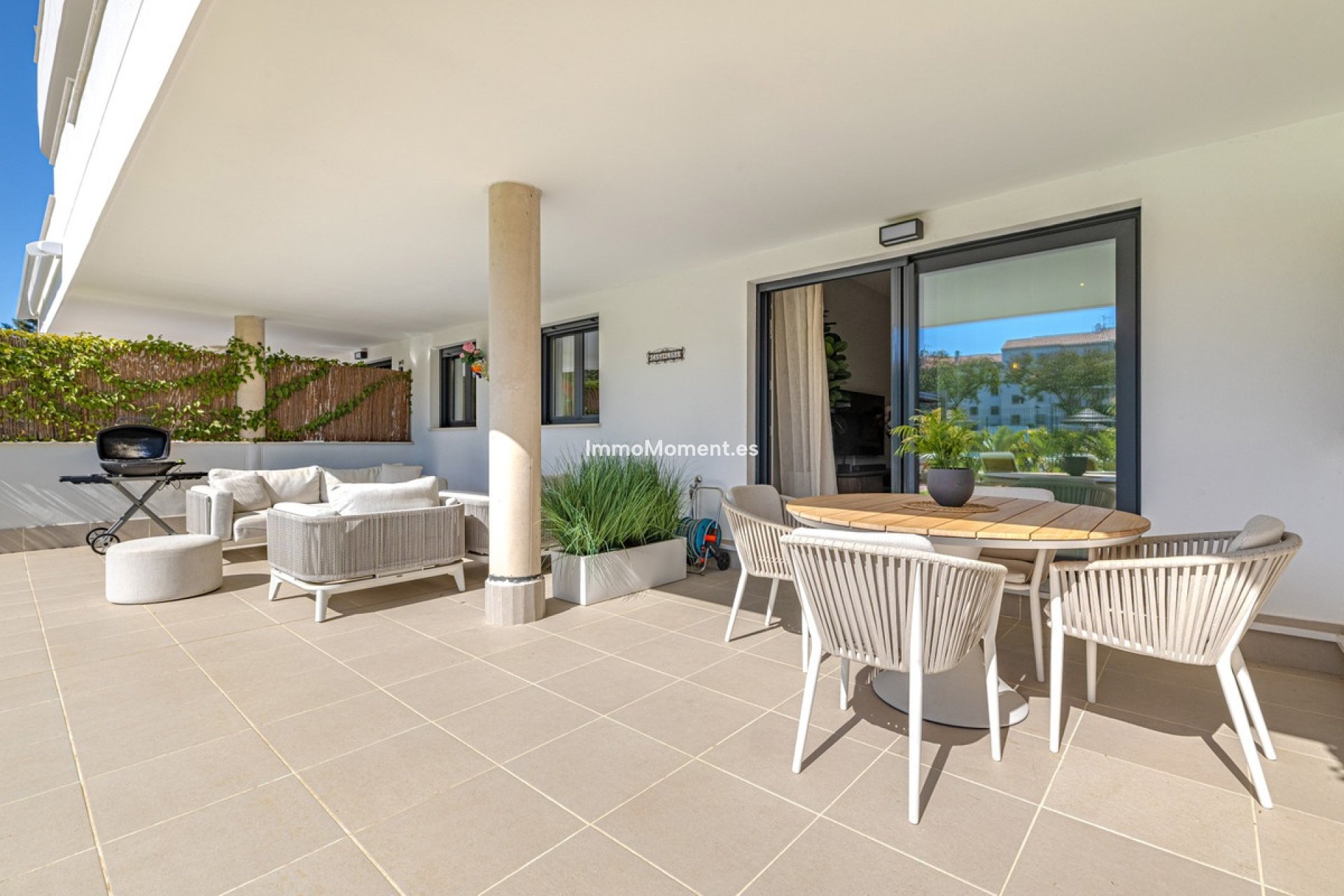 Wiederverkauf - Wohnung - Estepona  - Estepona Centro