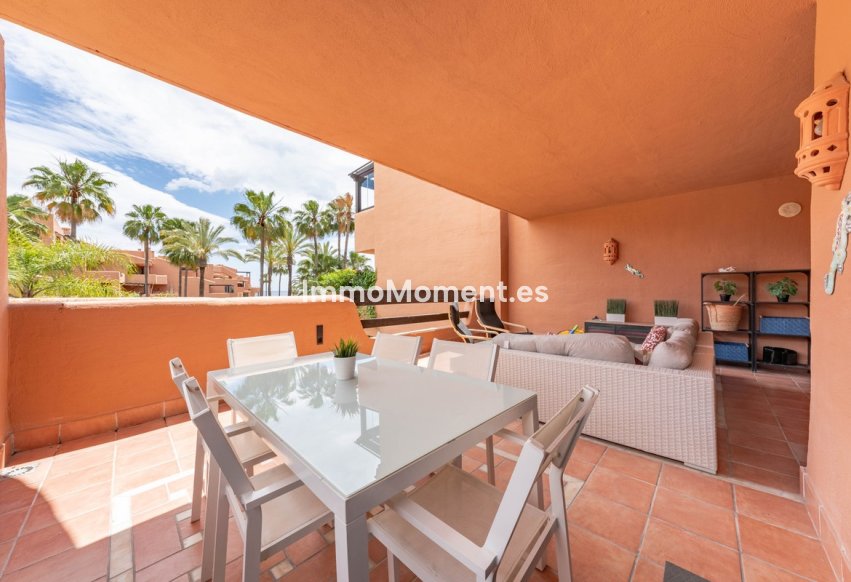 Wiederverkauf - Wohnung - Estepona  - Estepona Centro