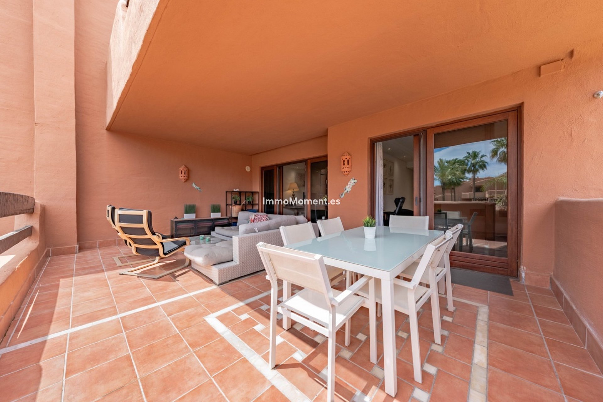 Wiederverkauf - Wohnung - Estepona  - Estepona Centro