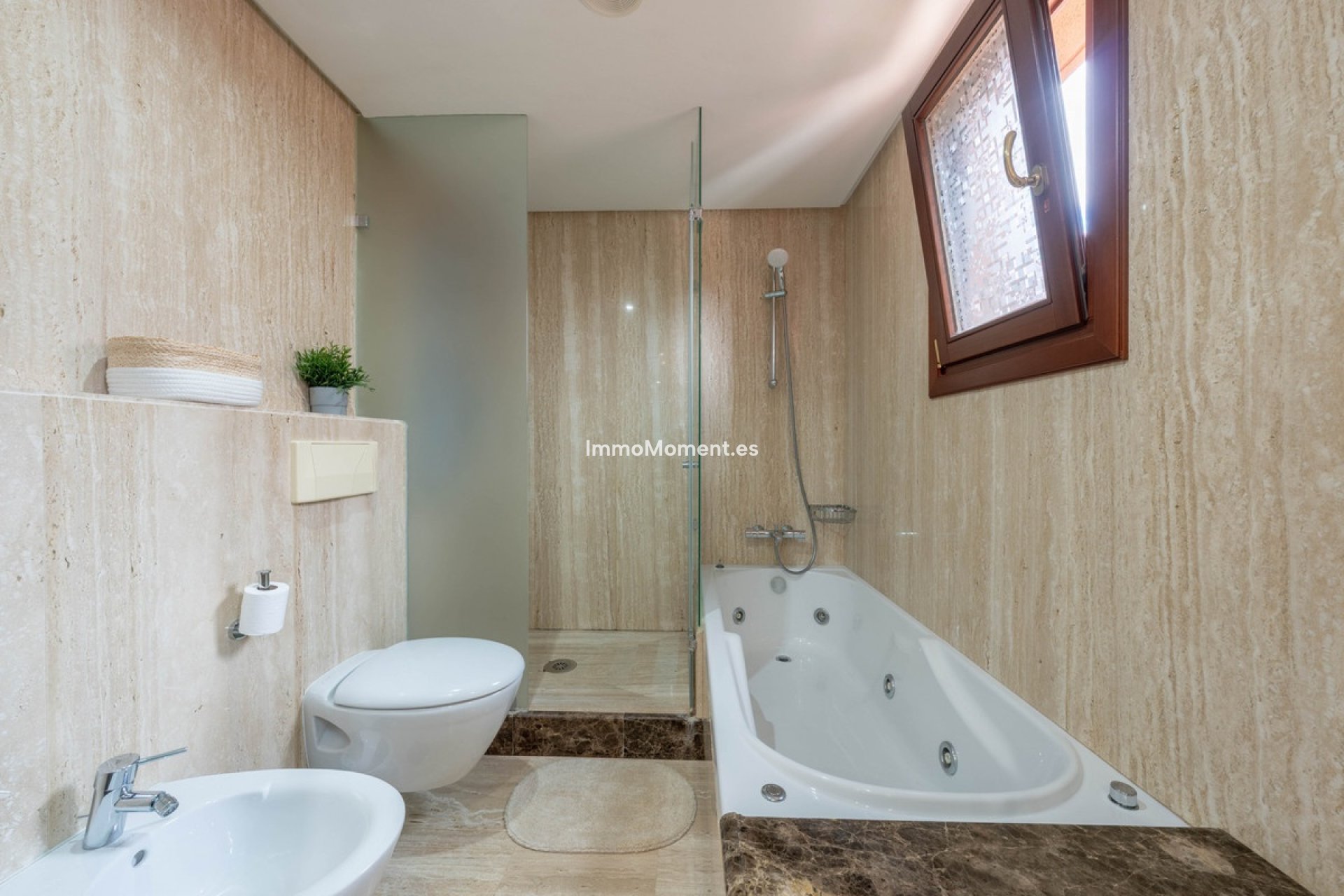 Wiederverkauf - Wohnung - Estepona  - Estepona Centro