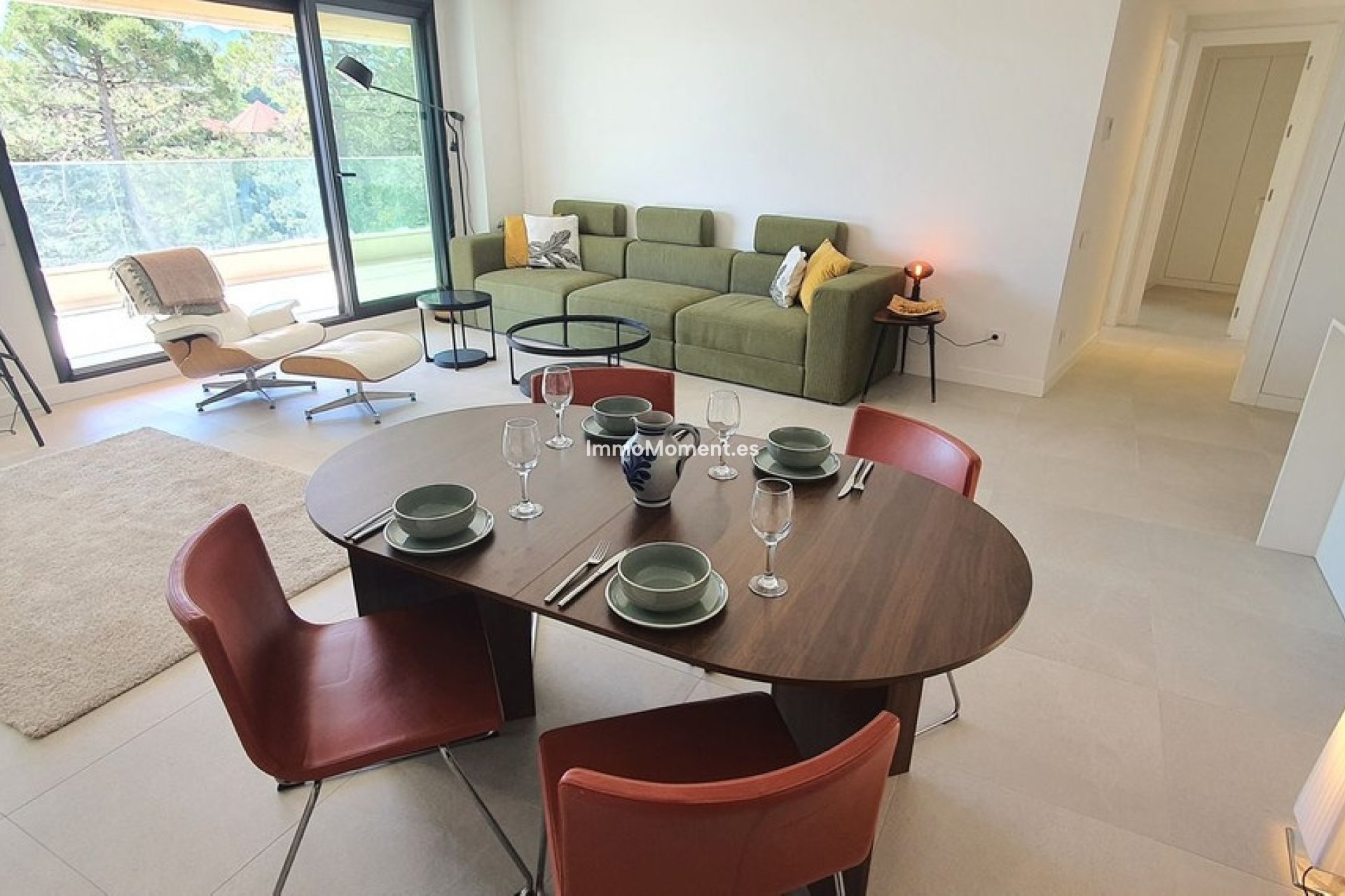 Wiederverkauf - Wohnung - Estepona  - Estepona Centro