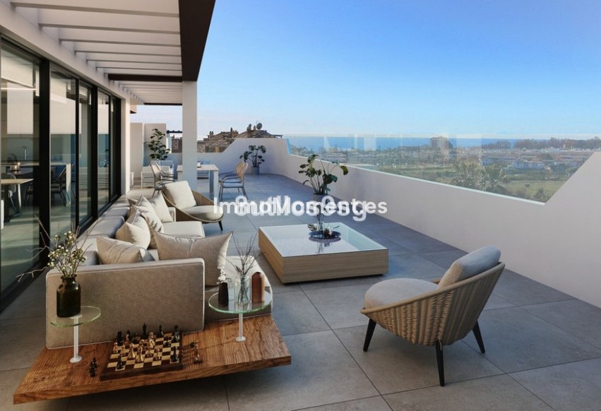 Wiederverkauf - Wohnung - Estepona  - Estepona Centro