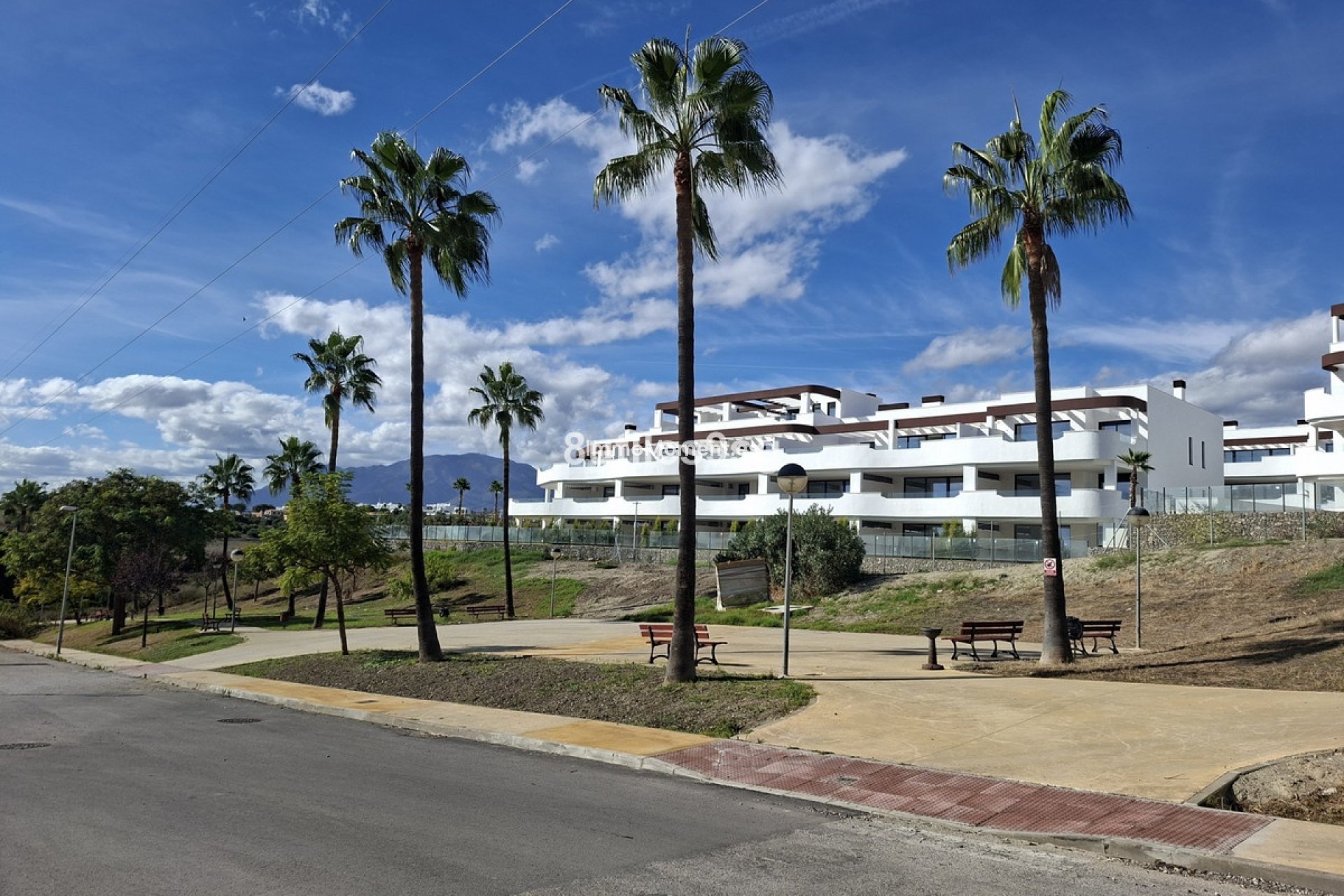 Wiederverkauf - Wohnung - Estepona  - Estepona Centro