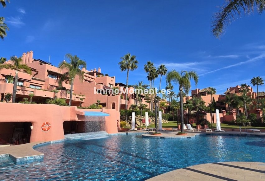 Wiederverkauf - Wohnung - Estepona  - Estepona Centro