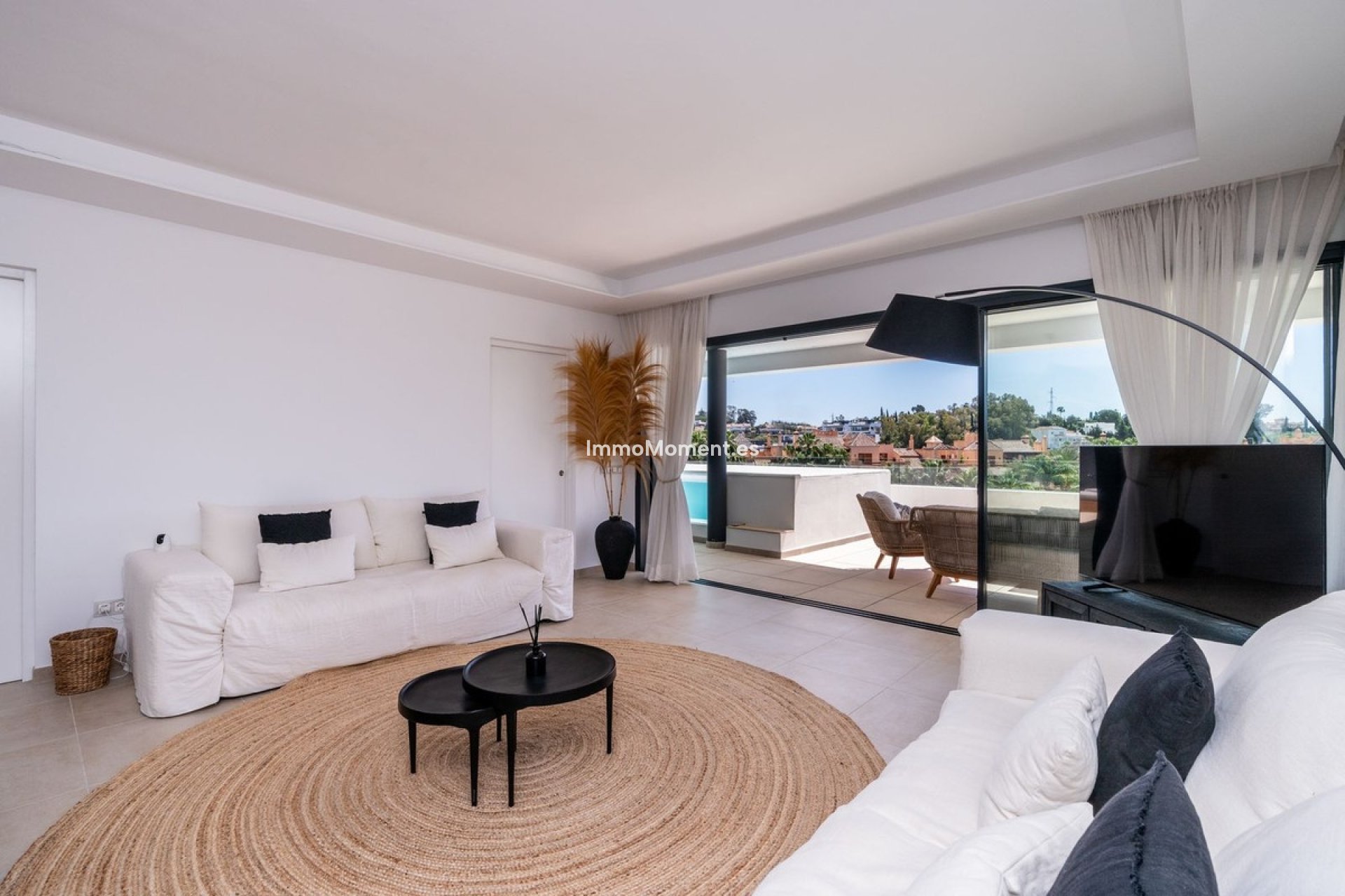 Wiederverkauf - Wohnung - Estepona  - Estepona Centro