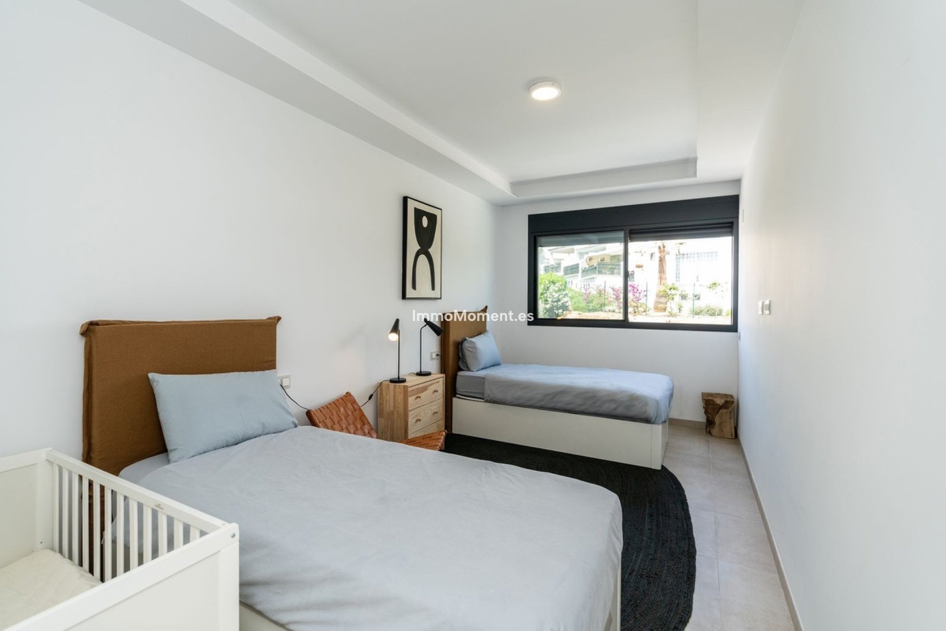 Wiederverkauf - Wohnung - Estepona  - Estepona Centro