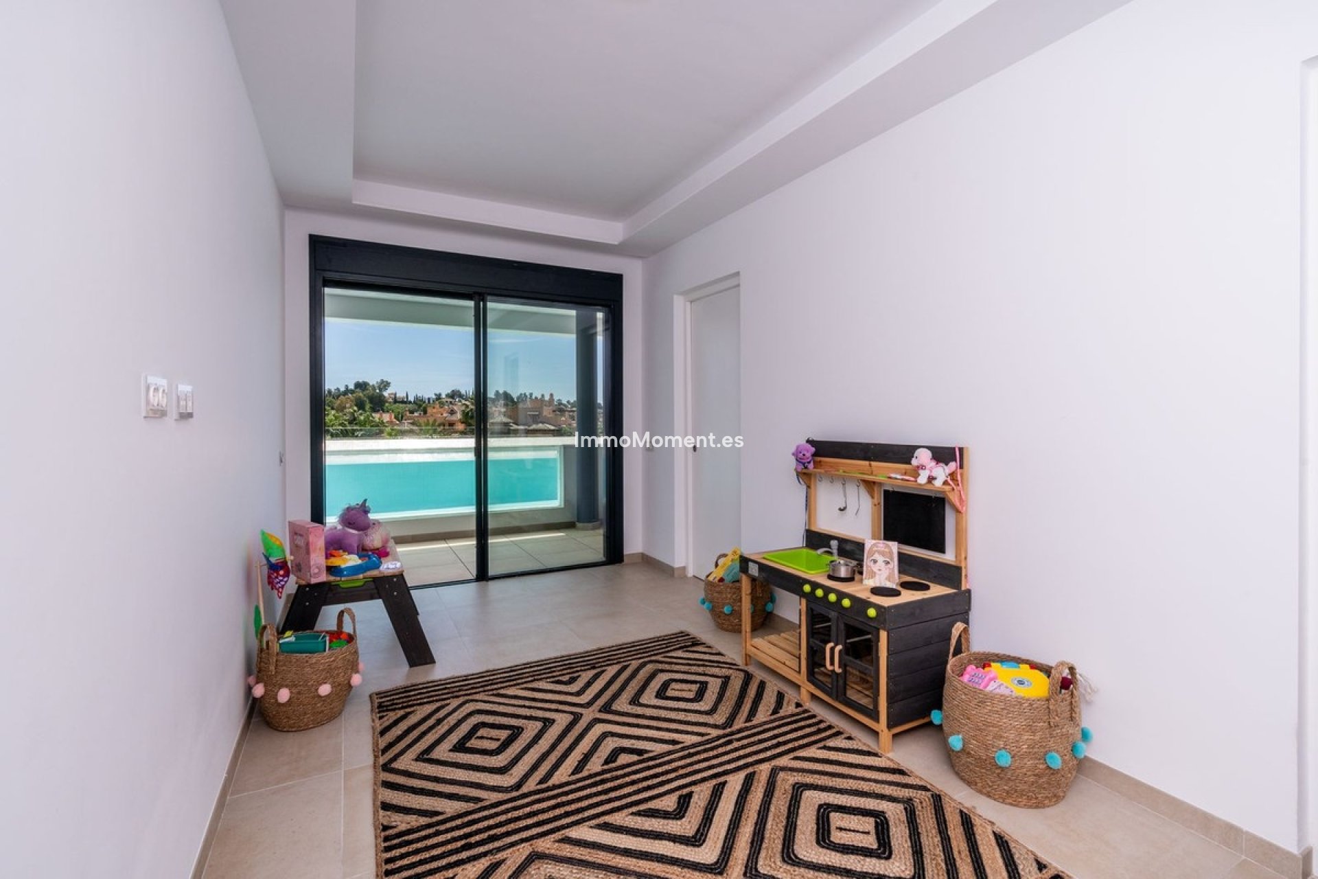 Wiederverkauf - Wohnung - Estepona  - Estepona Centro