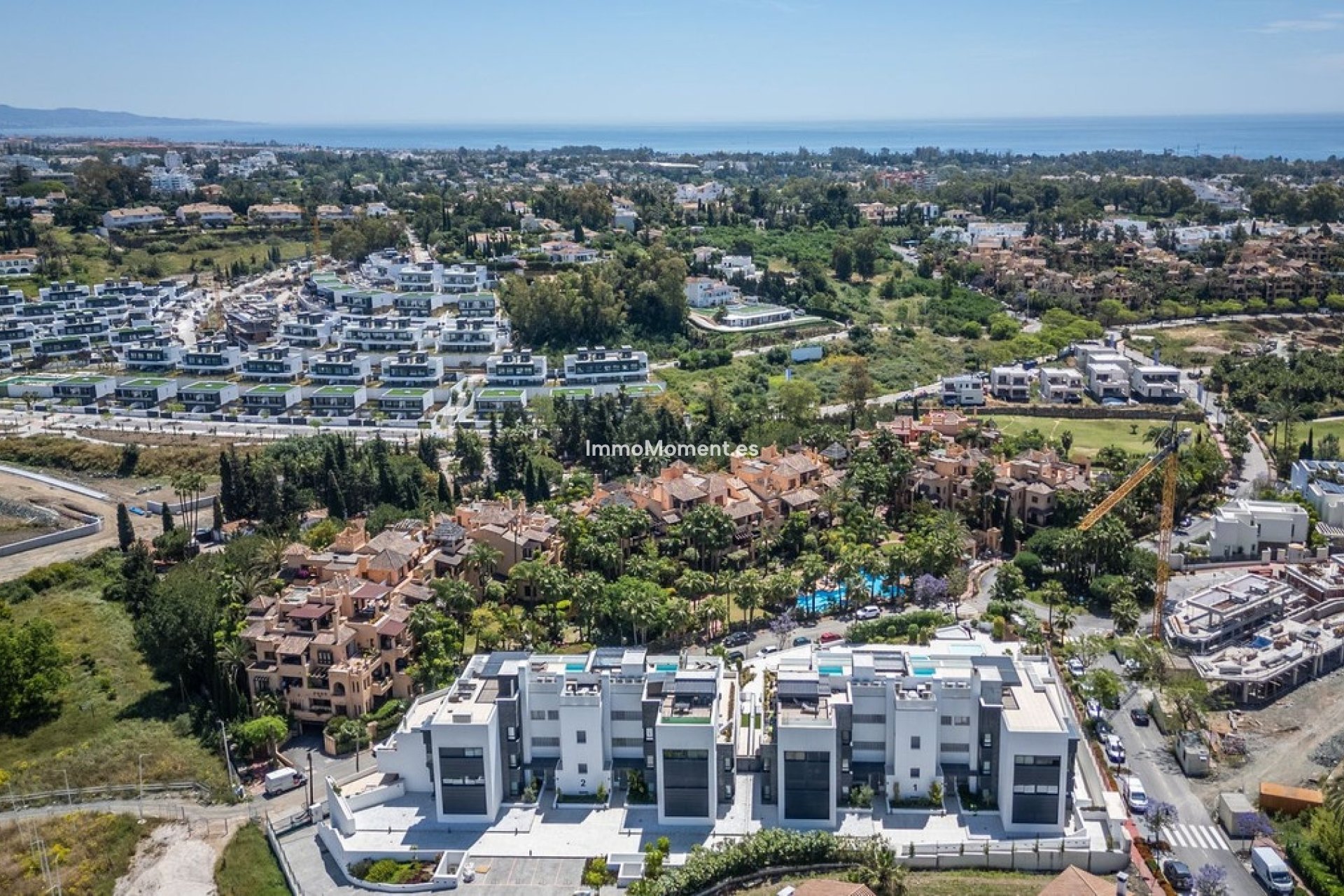 Wiederverkauf - Wohnung - Estepona  - Estepona Centro