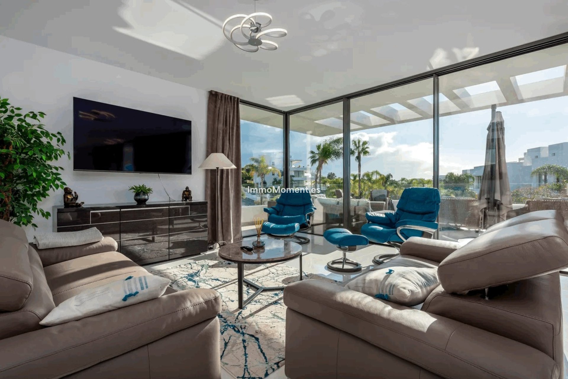 Wiederverkauf - Wohnung - Estepona  - Estepona Centro