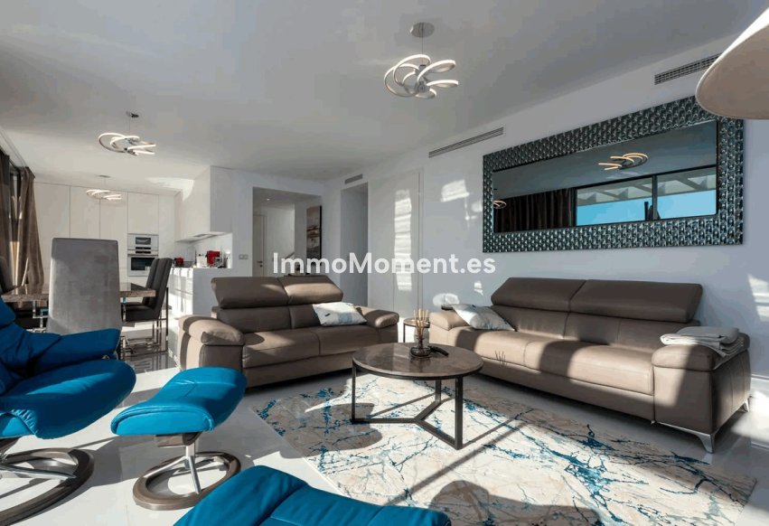 Wiederverkauf - Wohnung - Estepona  - Estepona Centro