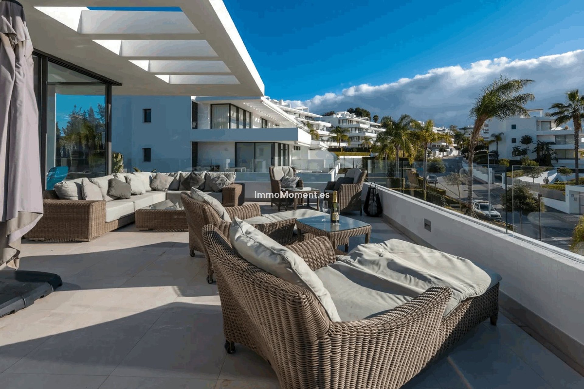 Wiederverkauf - Wohnung - Estepona  - Estepona Centro