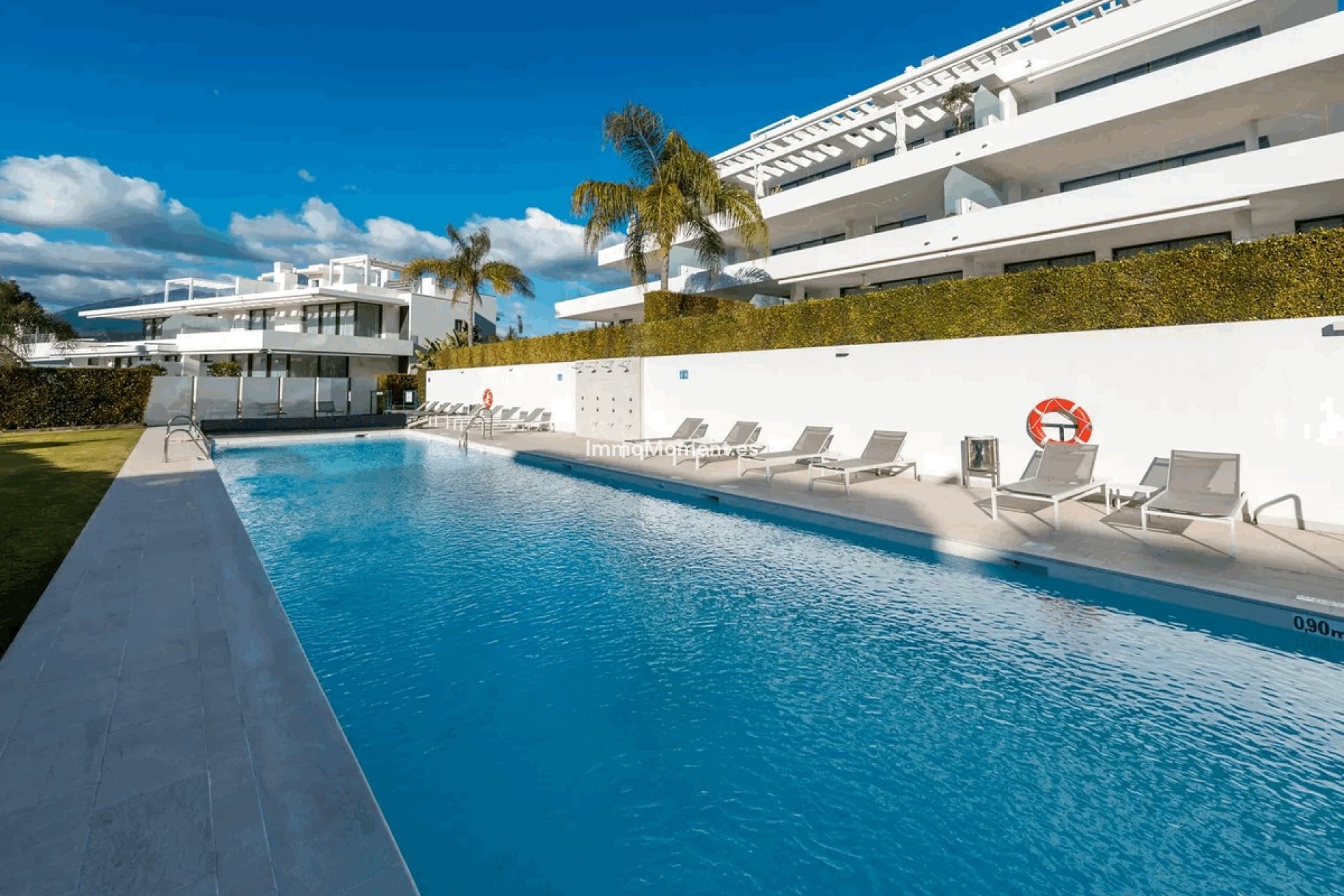 Wiederverkauf - Wohnung - Estepona  - Estepona Centro