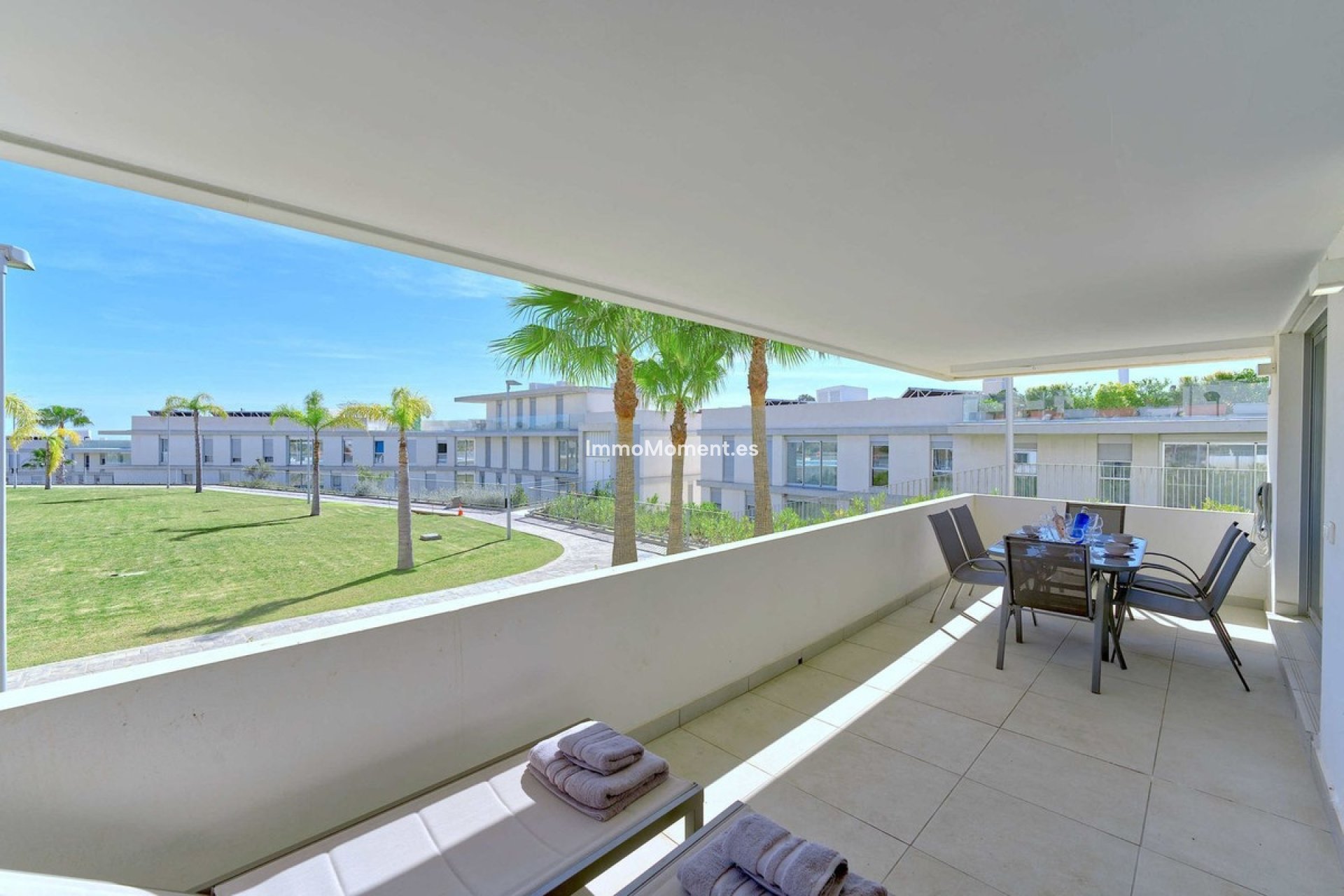 Wiederverkauf - Wohnung - Estepona  - Estepona Centro