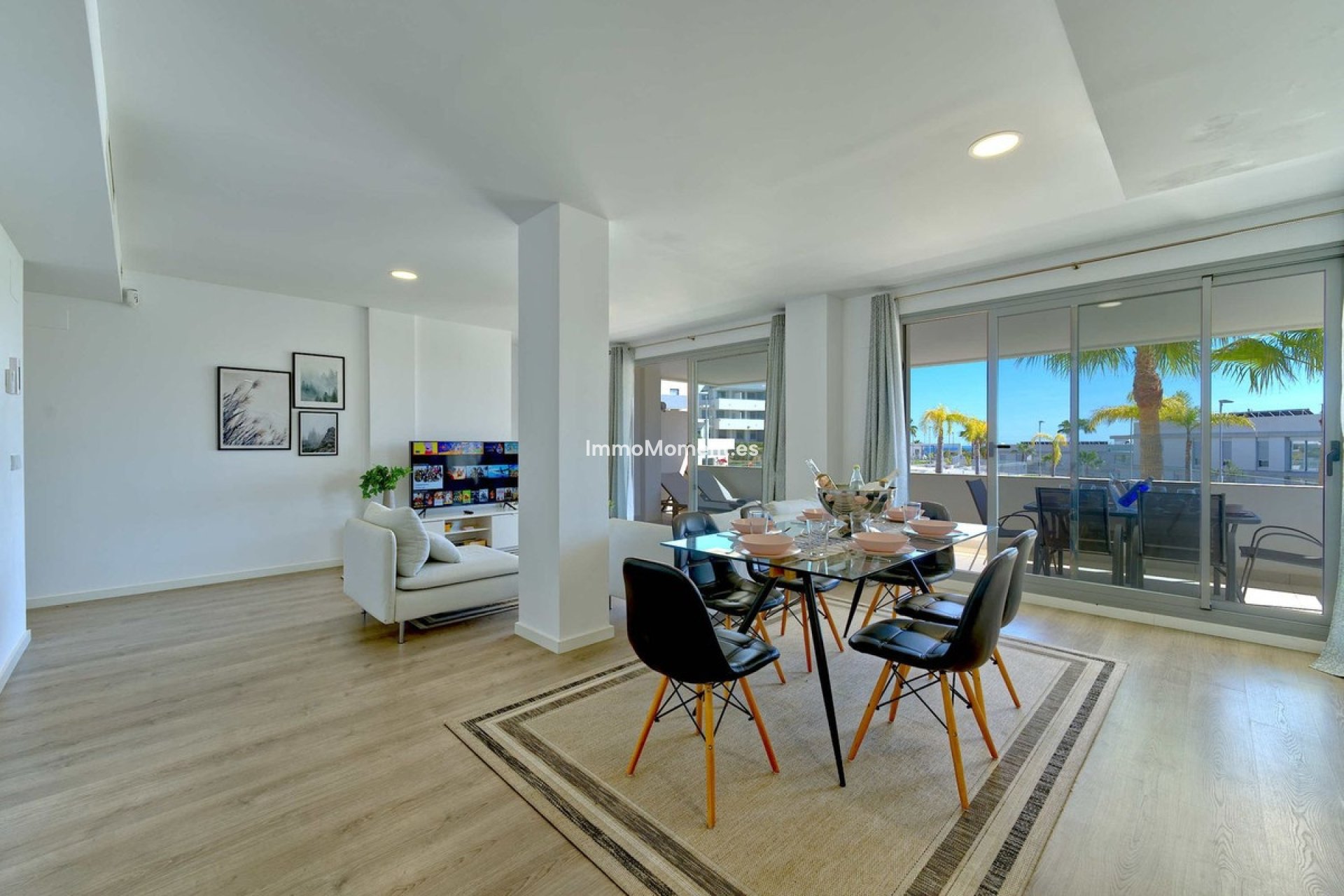 Wiederverkauf - Wohnung - Estepona  - Estepona Centro