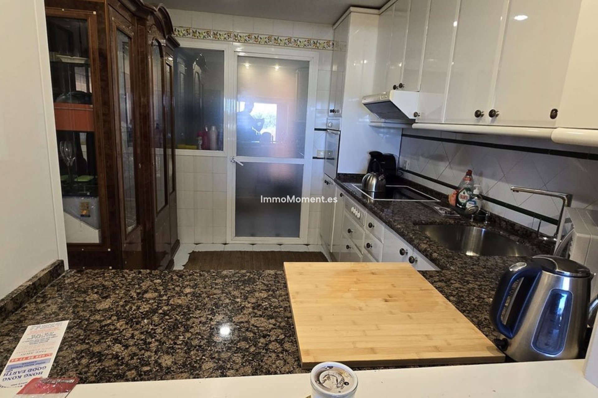 Wiederverkauf - Wohnung - Estepona  - Estepona Centro