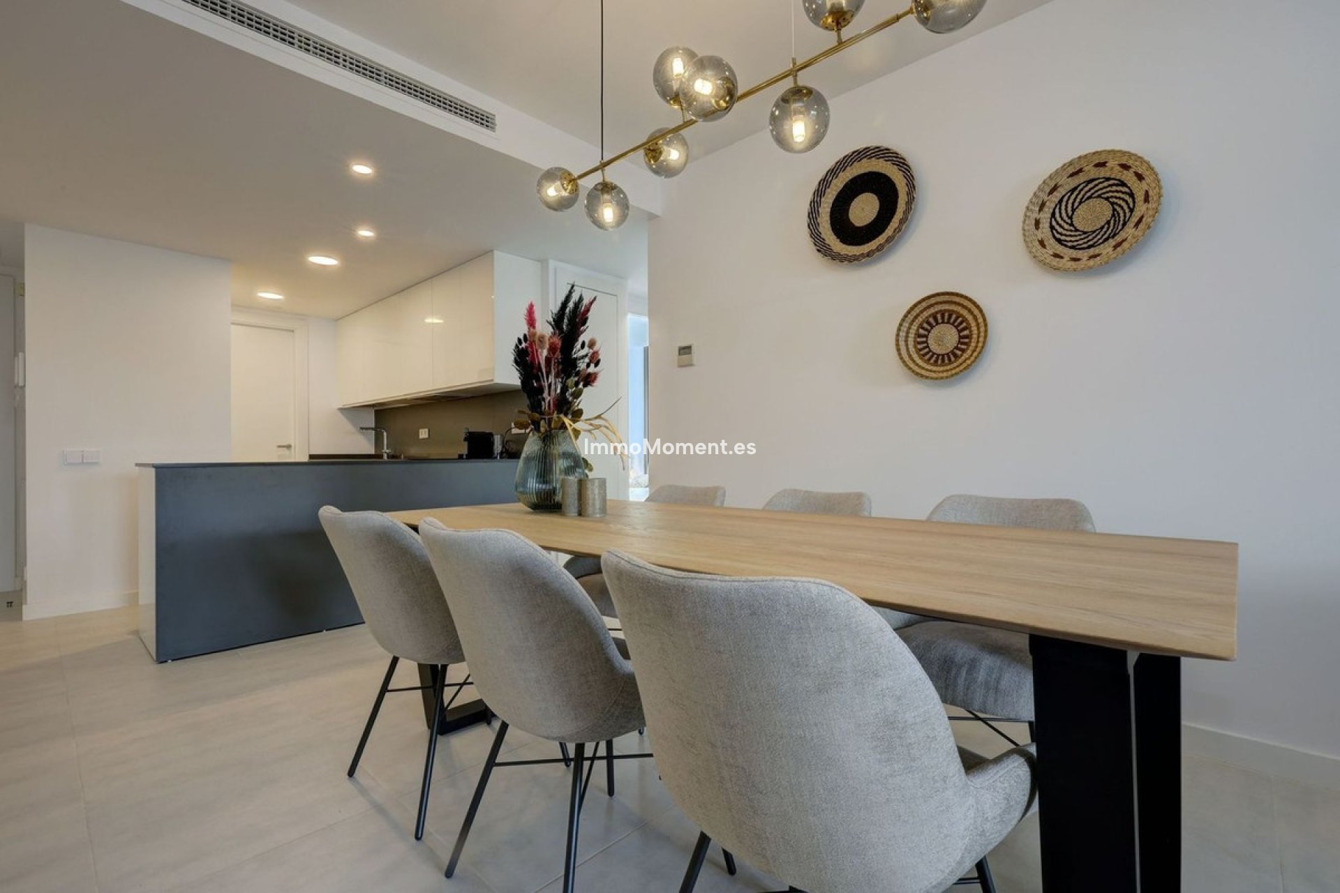 Wiederverkauf - Wohnung - Estepona  - Estepona Centro