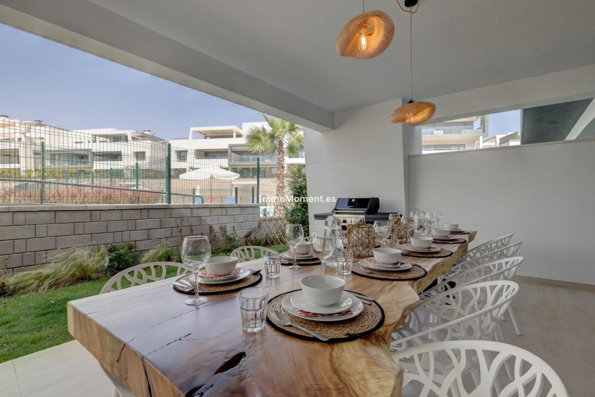 Wiederverkauf - Wohnung - Estepona  - Estepona Centro