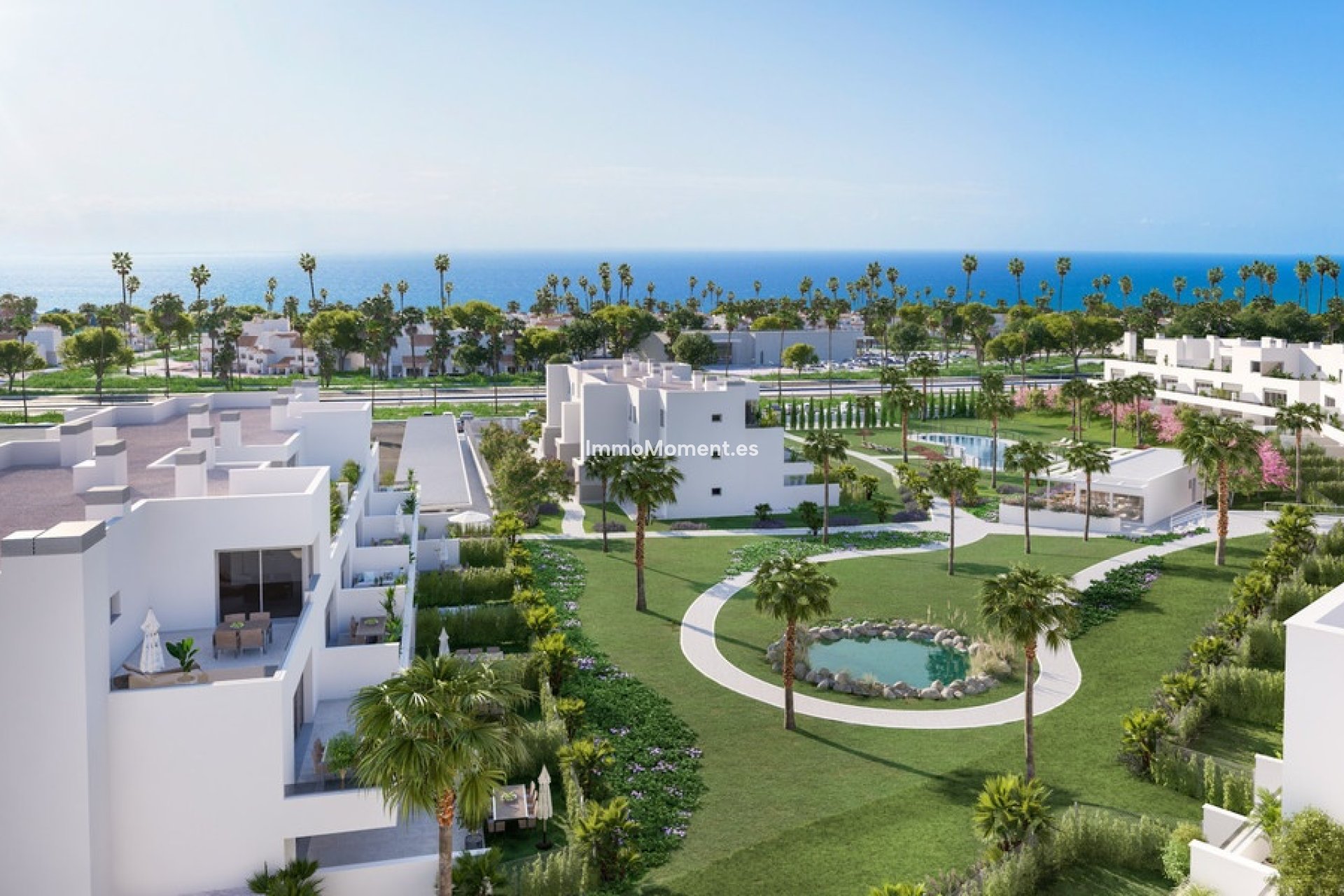 Wiederverkauf - Wohnung - Estepona  - Estepona Centro