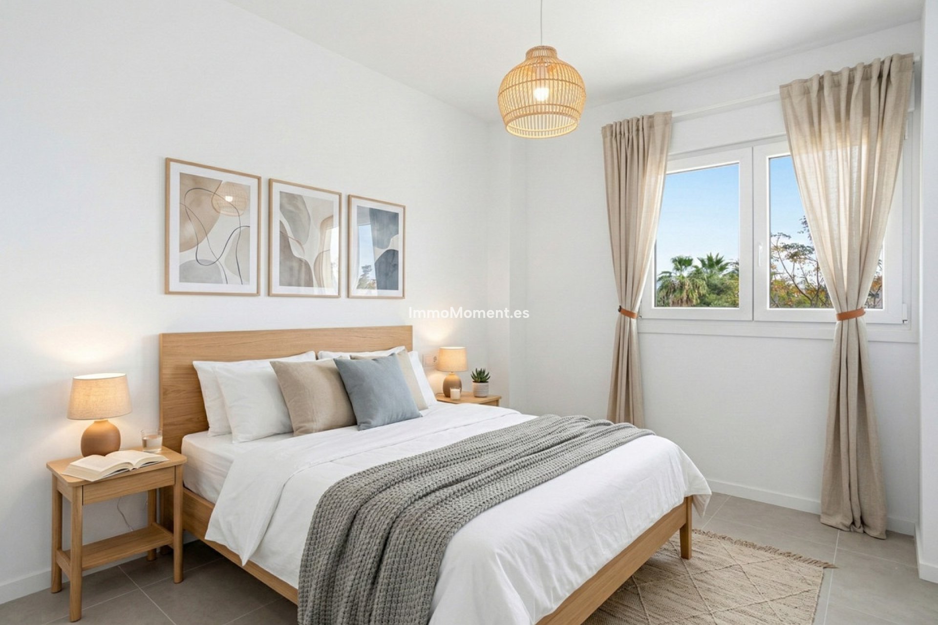 Wiederverkauf - Wohnung - Estepona  - Estepona Centro