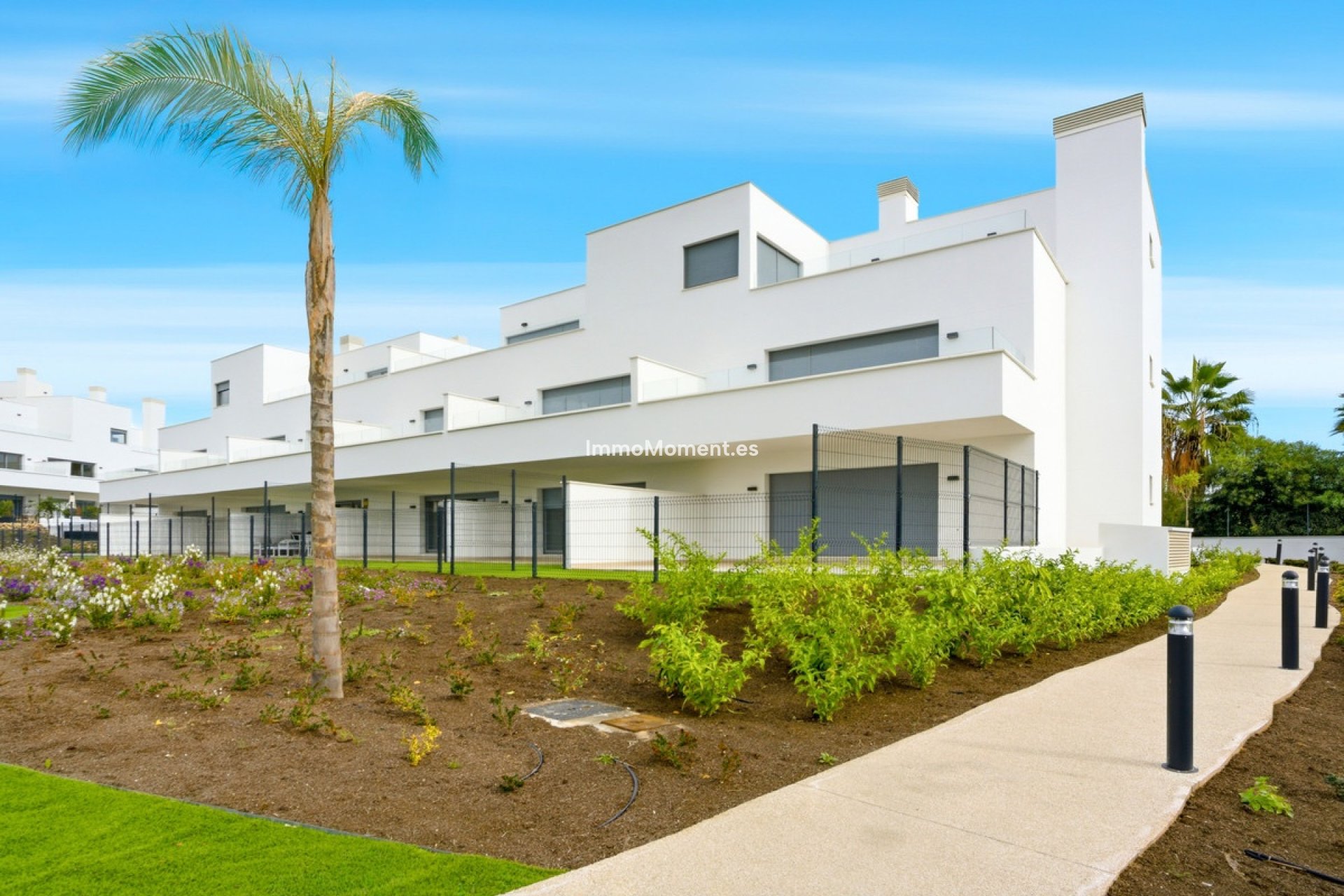 Wiederverkauf - Wohnung - Estepona  - Estepona Centro