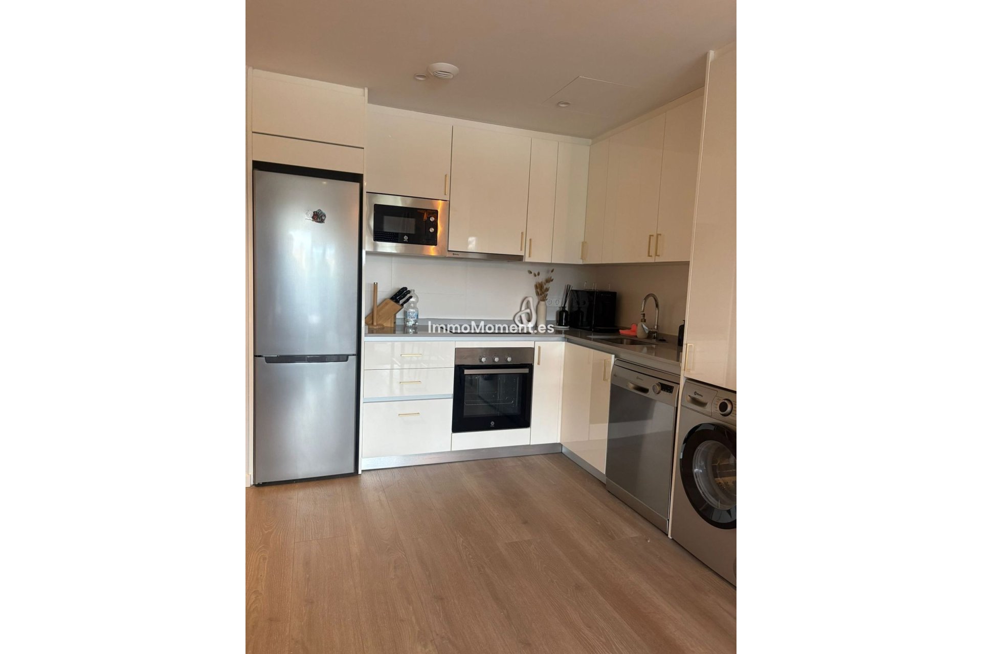 Wiederverkauf - Wohnung - Estepona  - Estepona Centro