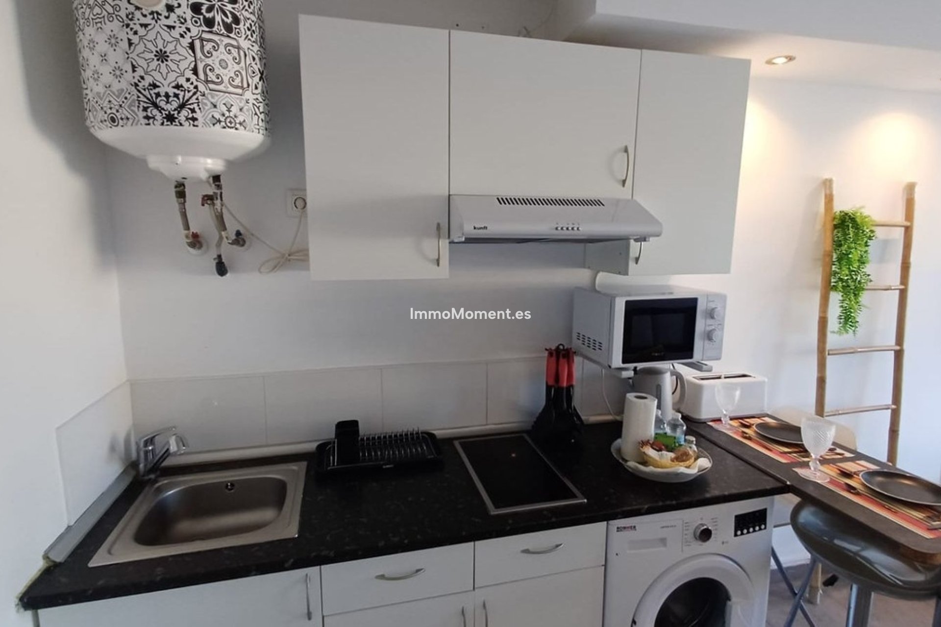 Wiederverkauf - Wohnung - Estepona  - Estepona Centro