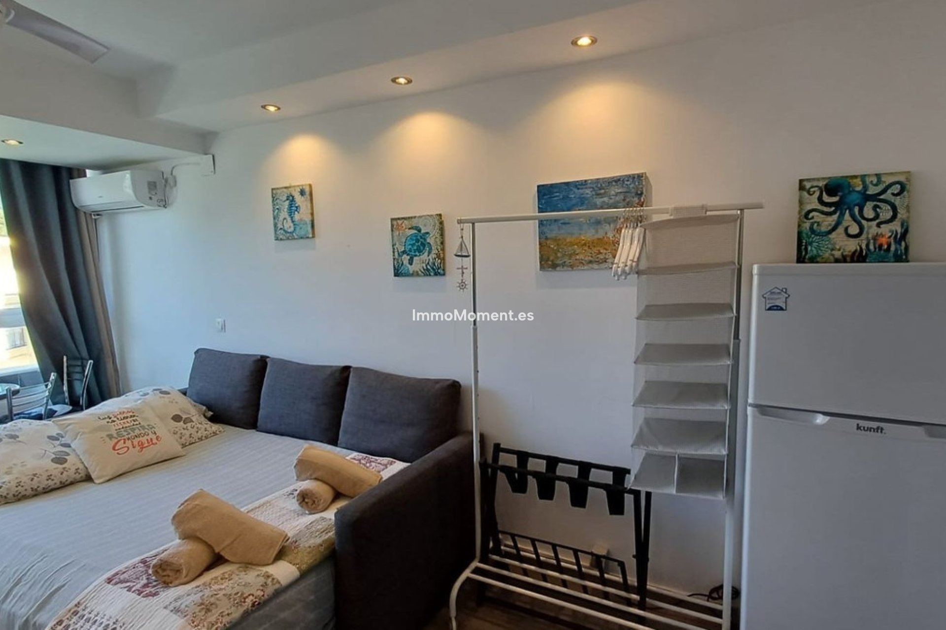 Wiederverkauf - Wohnung - Estepona  - Estepona Centro