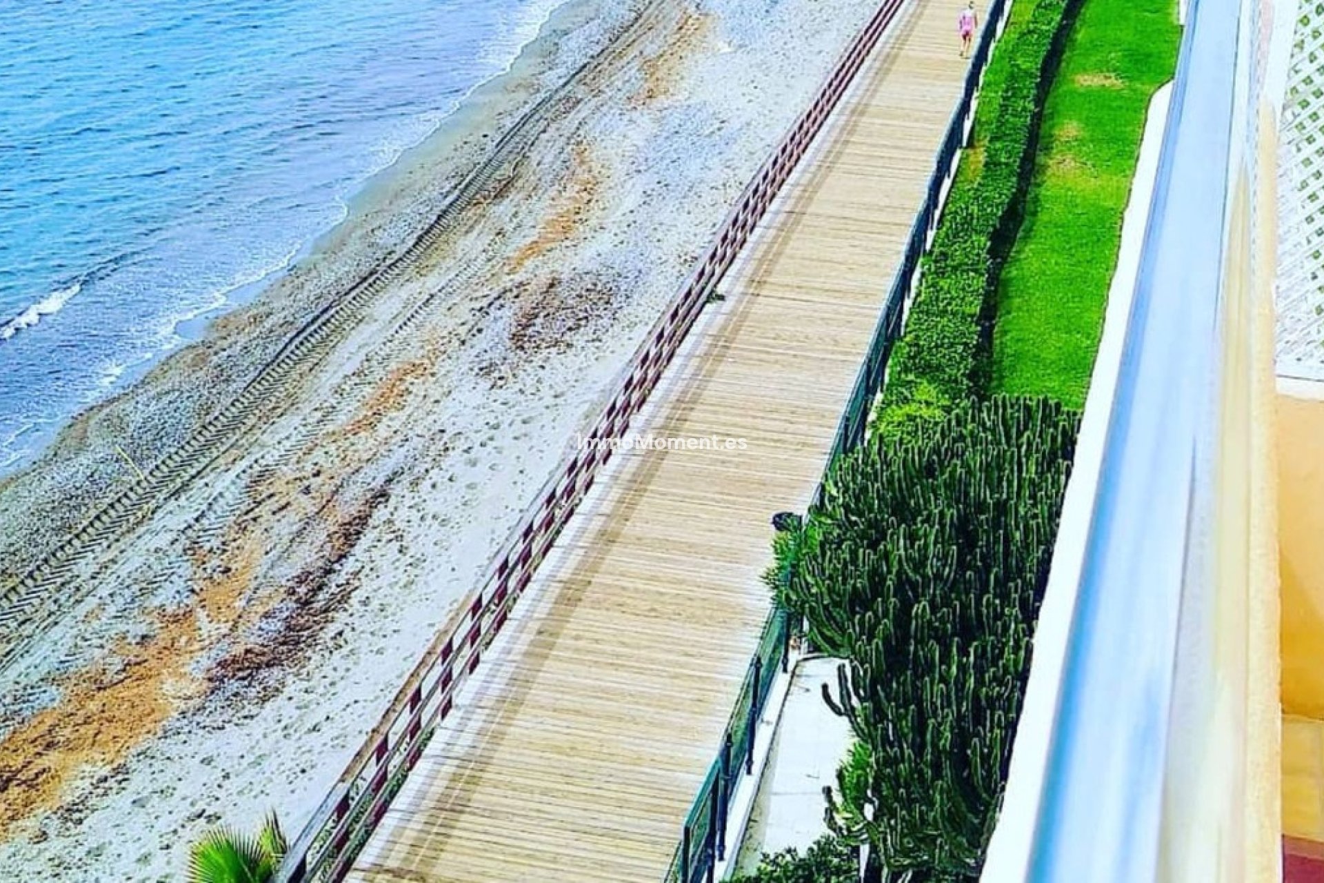 Wiederverkauf - Wohnung - Estepona  - Estepona Centro