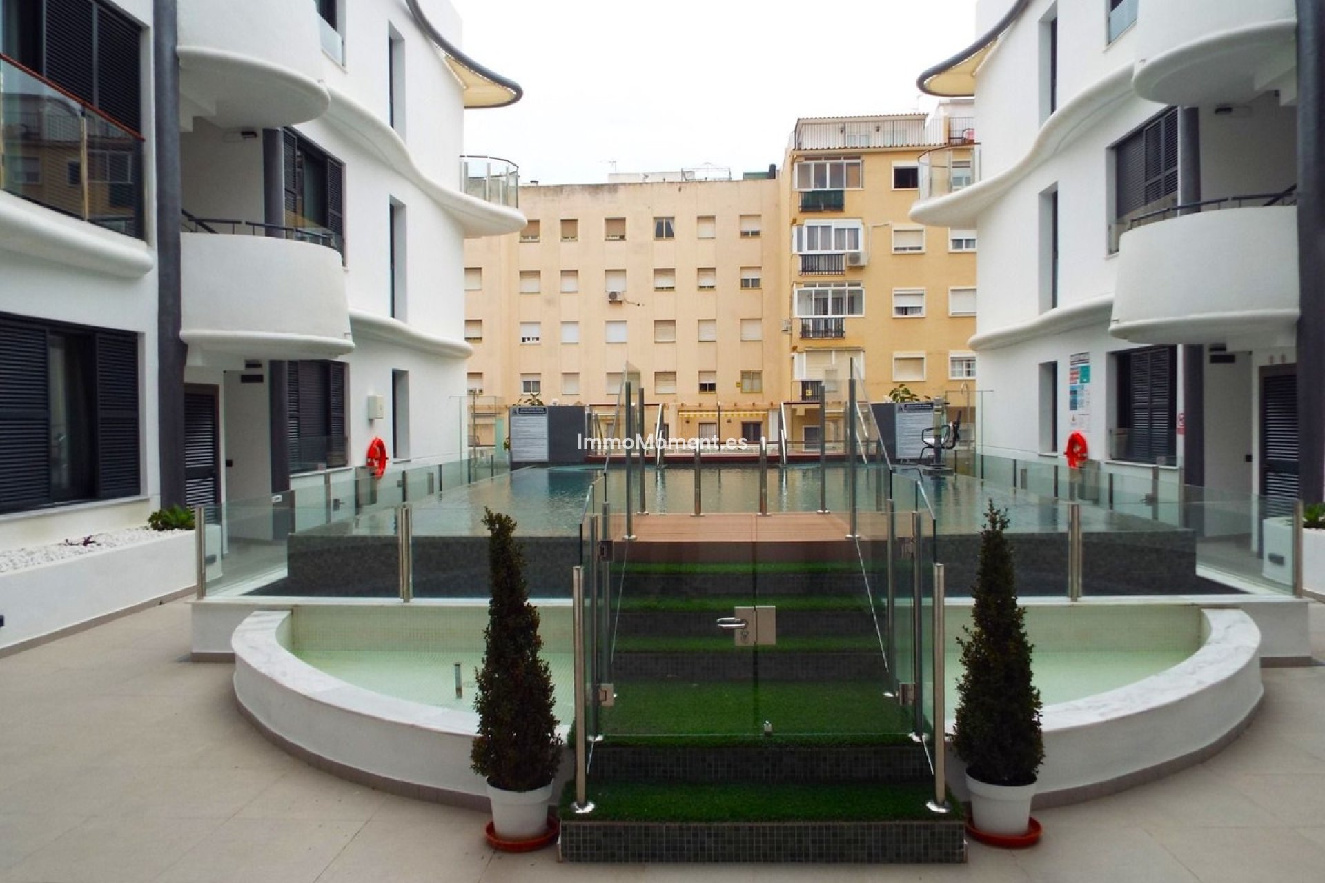 Wiederverkauf - Wohnung - Estepona  - Estepona Centro