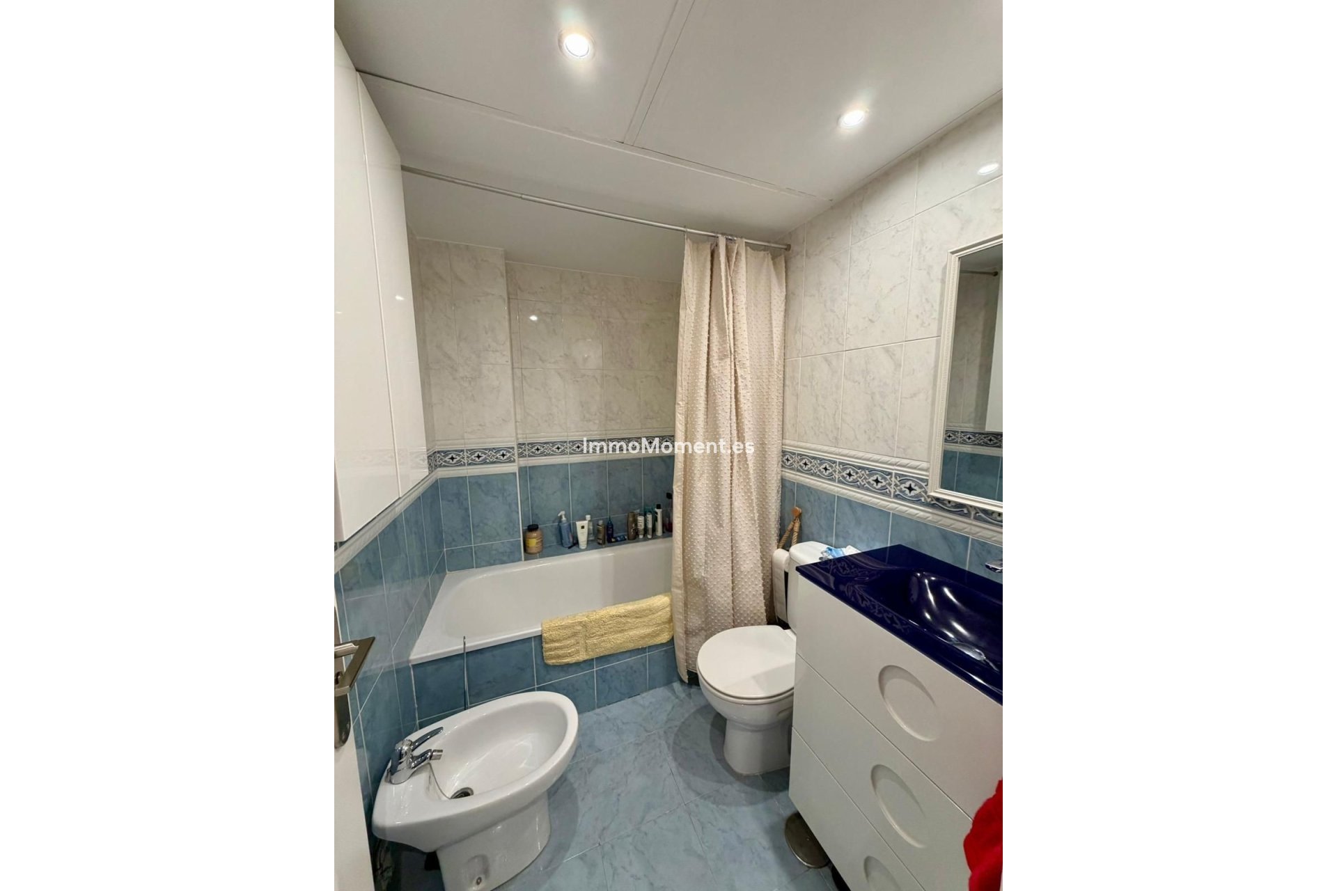 Wiederverkauf - Wohnung - Estepona  - Estepona Centro