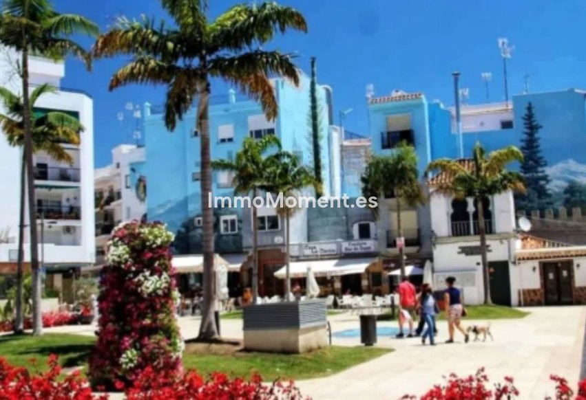 Wiederverkauf - Wohnung - Estepona  - Estepona Centro