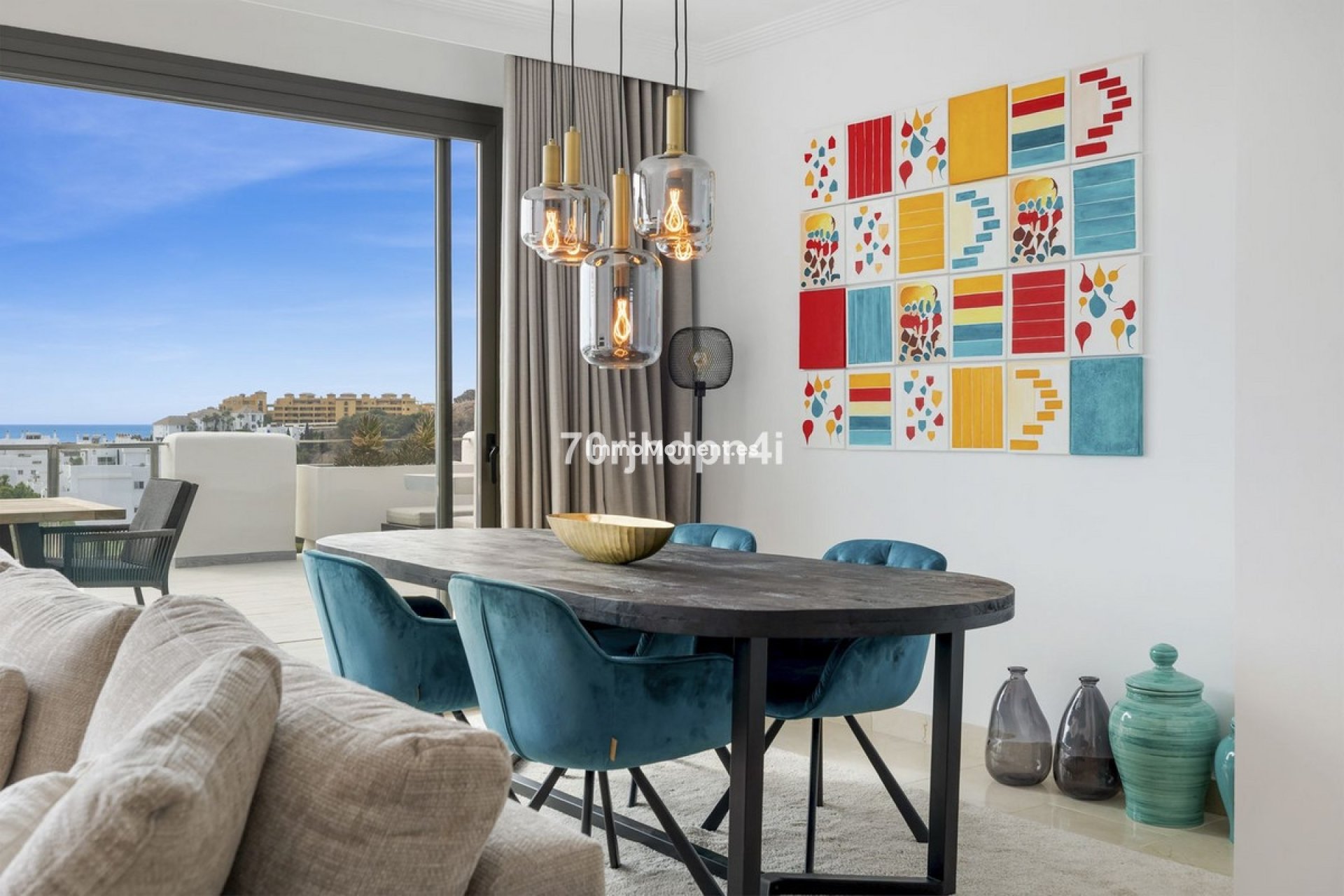 Wiederverkauf - Wohnung - Estepona  - Estepona Centro