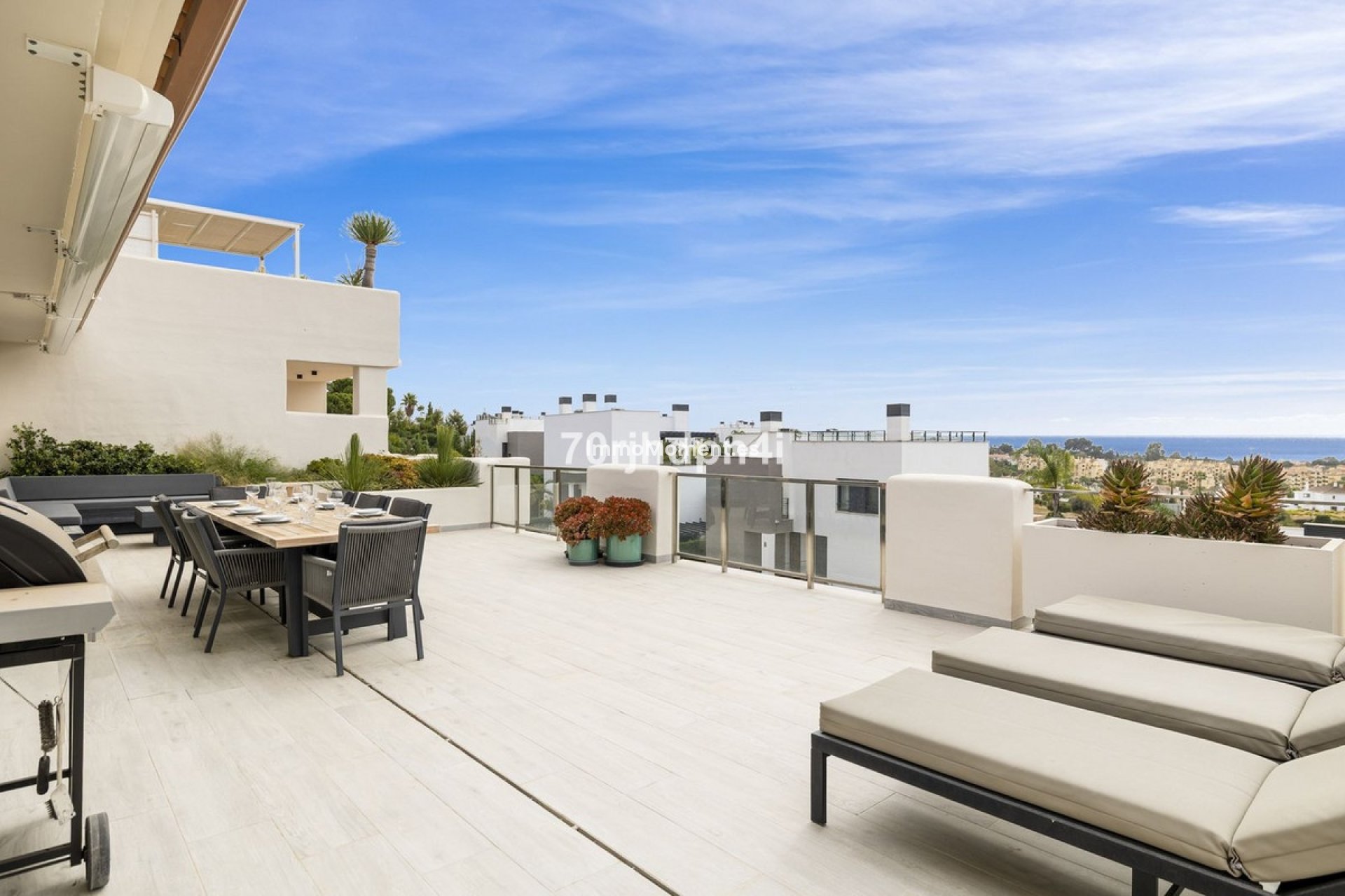 Wiederverkauf - Wohnung - Estepona  - Estepona Centro