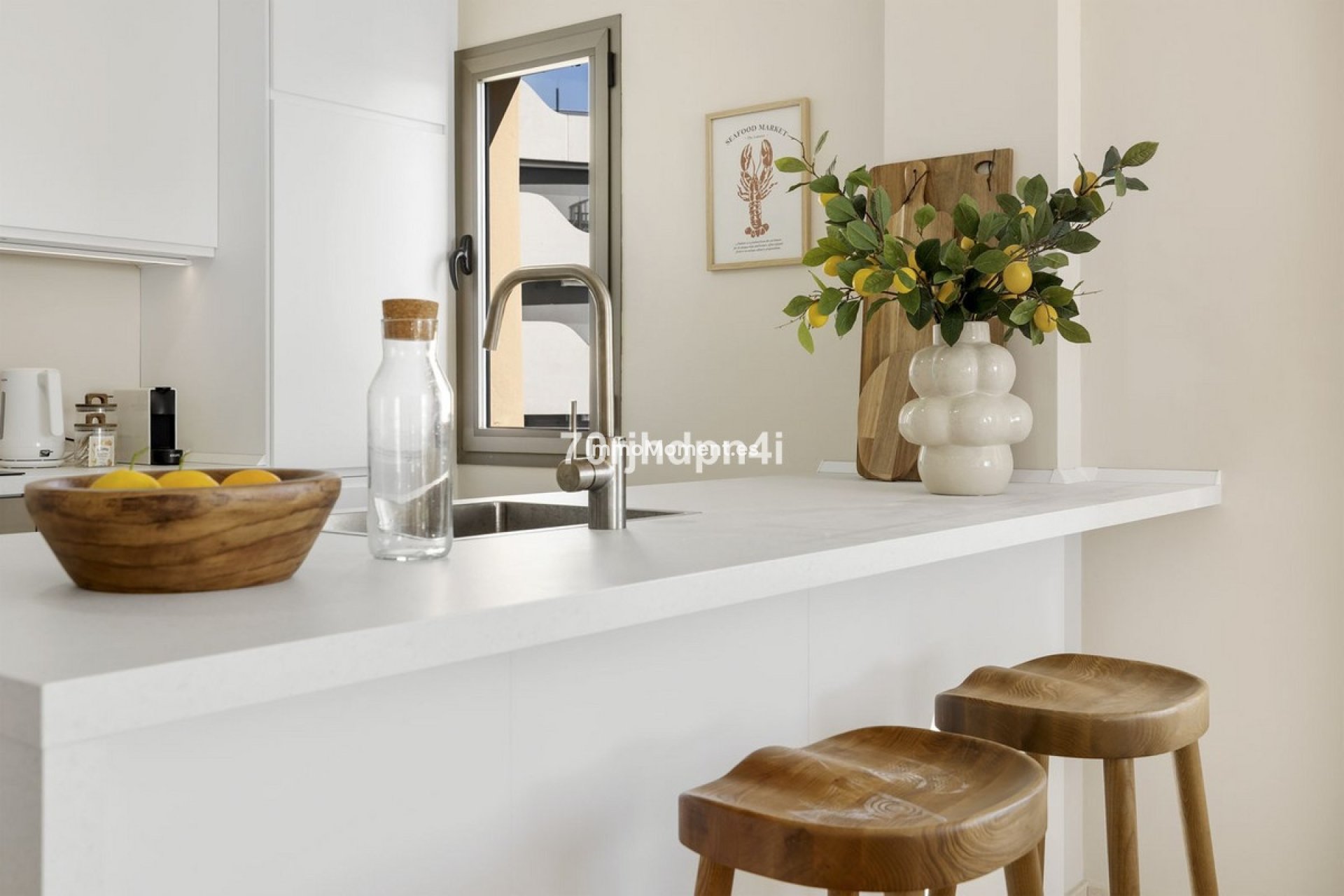 Wiederverkauf - Wohnung - Estepona  - Estepona Centro