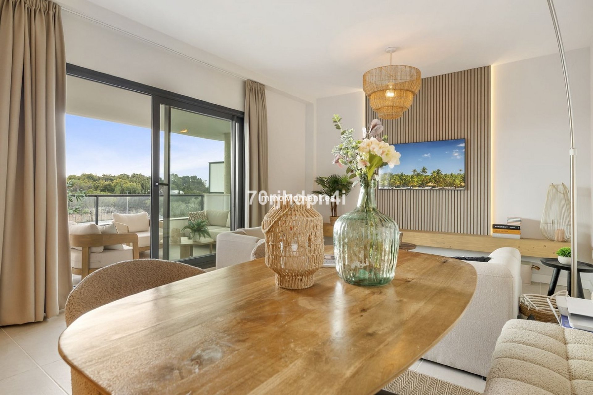 Wiederverkauf - Wohnung - Estepona  - Estepona Centro