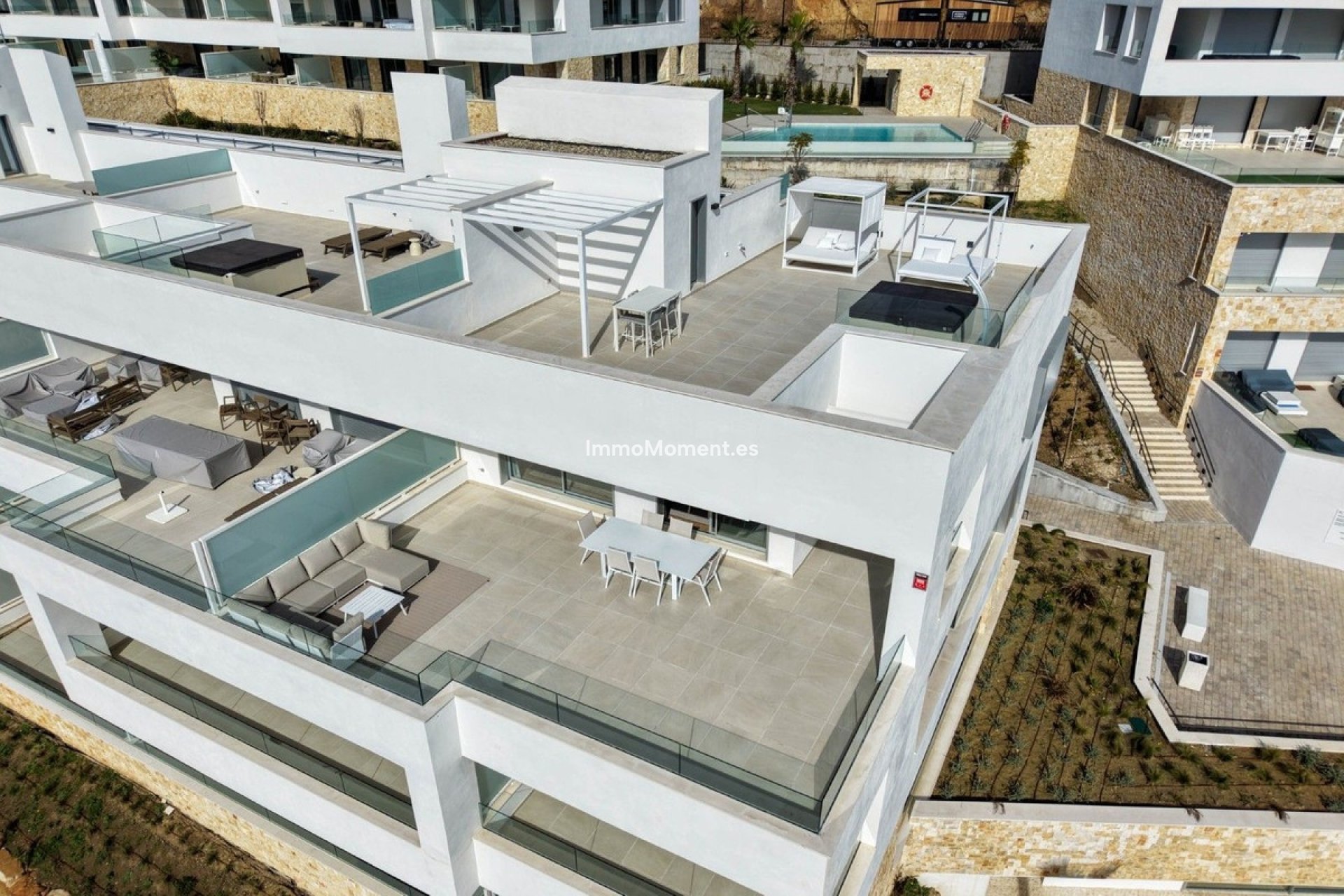 Wiederverkauf - Wohnung - Estepona  - Estepona Centro