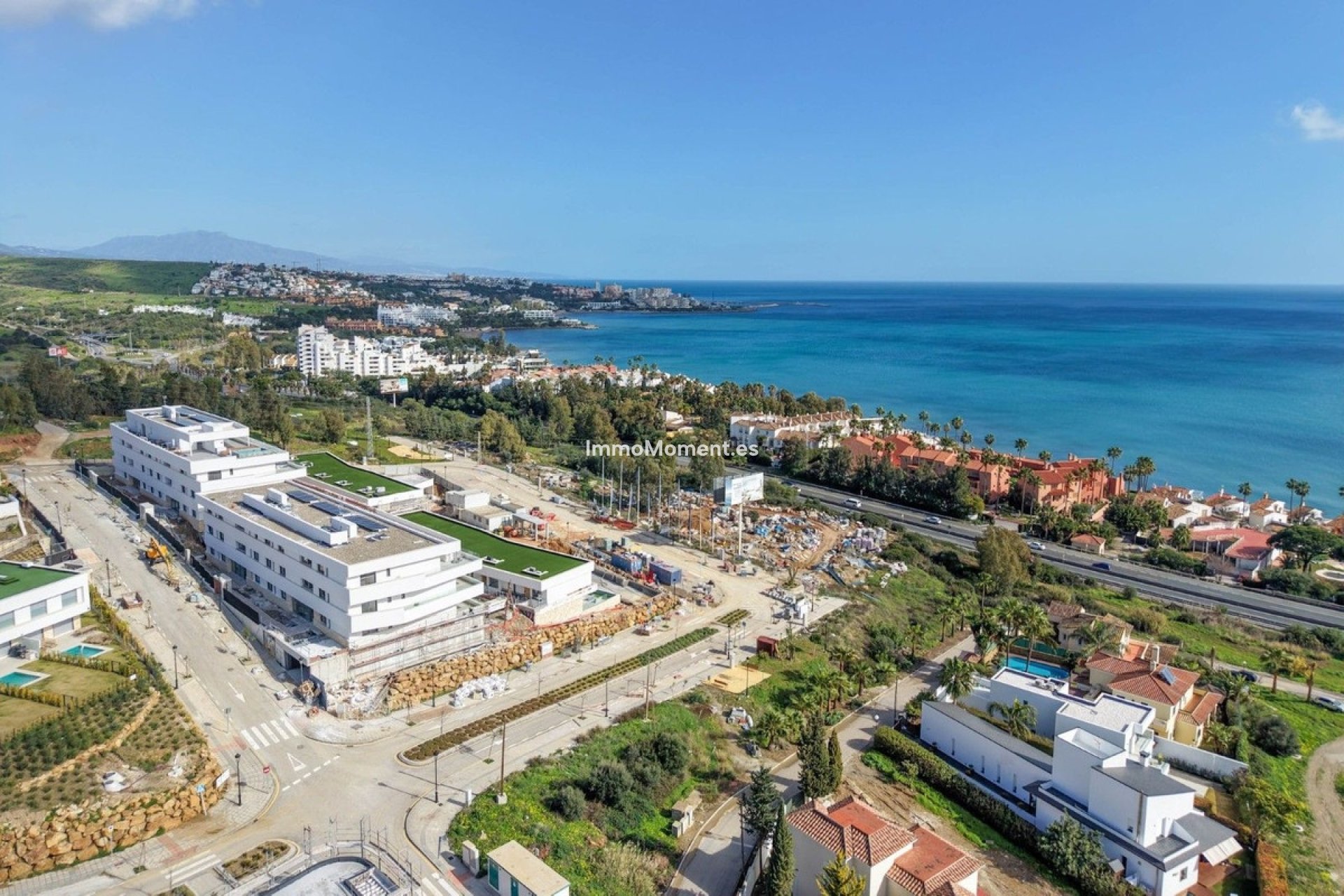 Wiederverkauf - Wohnung - Estepona  - Estepona Centro