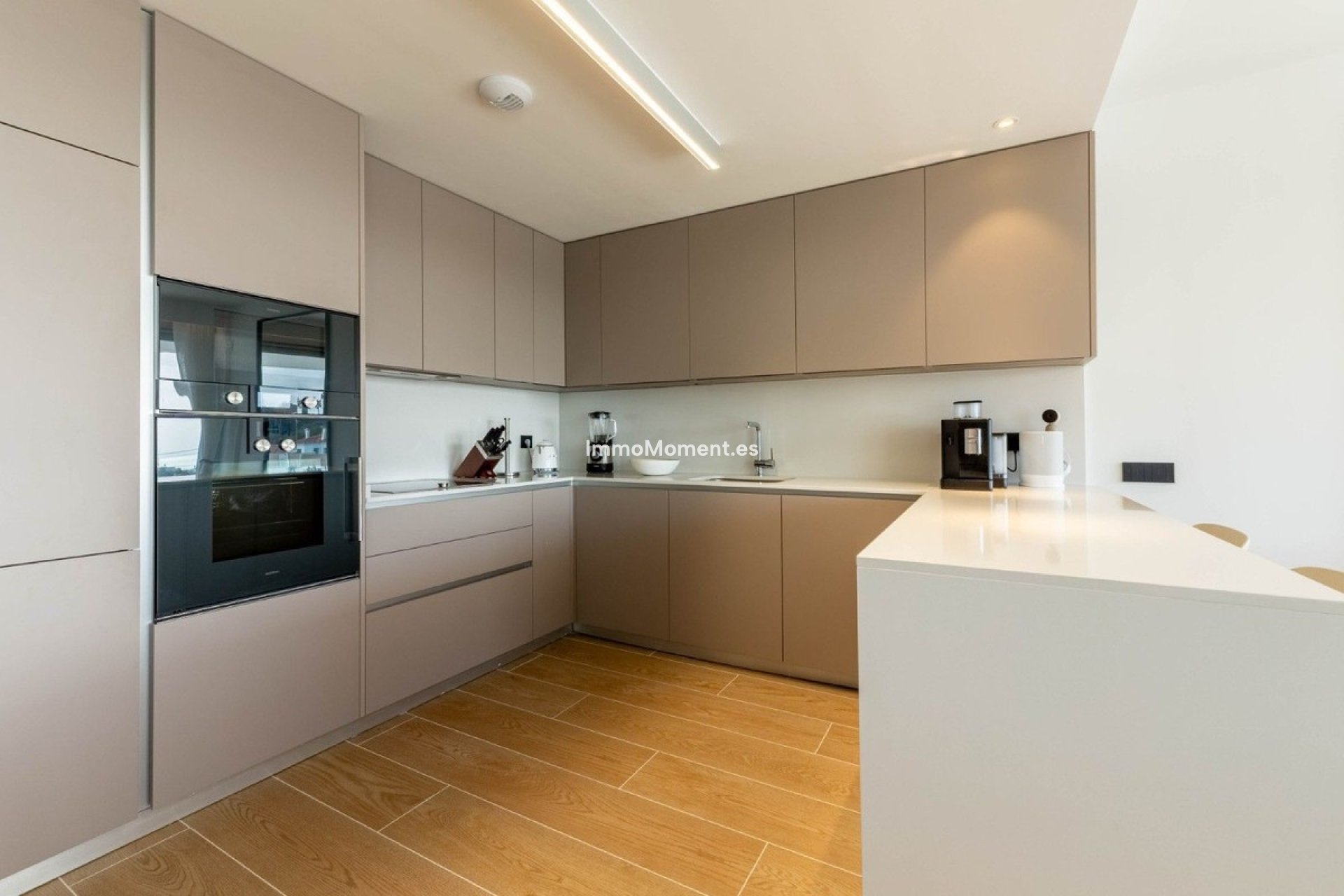 Wiederverkauf - Wohnung - Estepona  - Estepona Centro