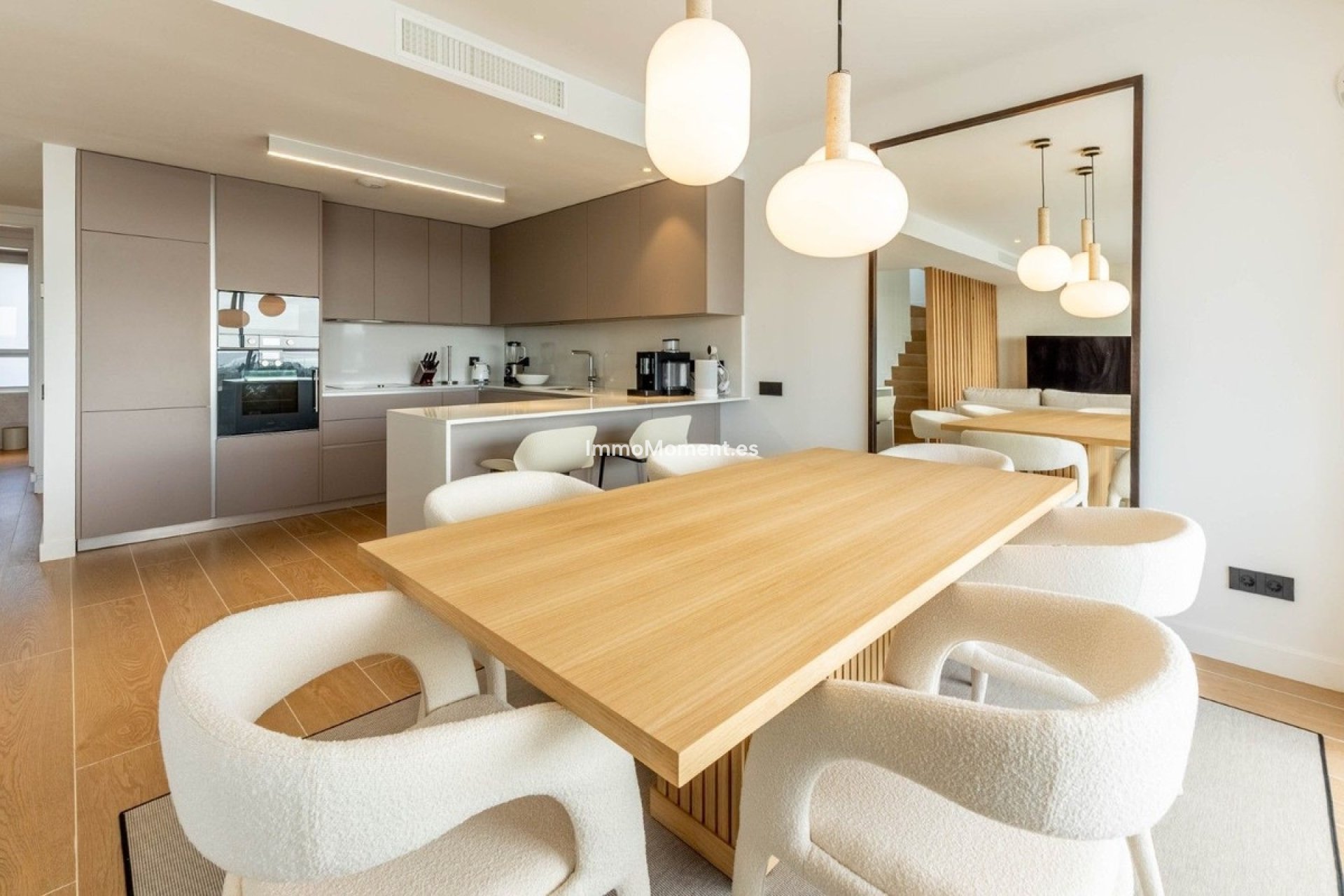 Wiederverkauf - Wohnung - Estepona  - Estepona Centro