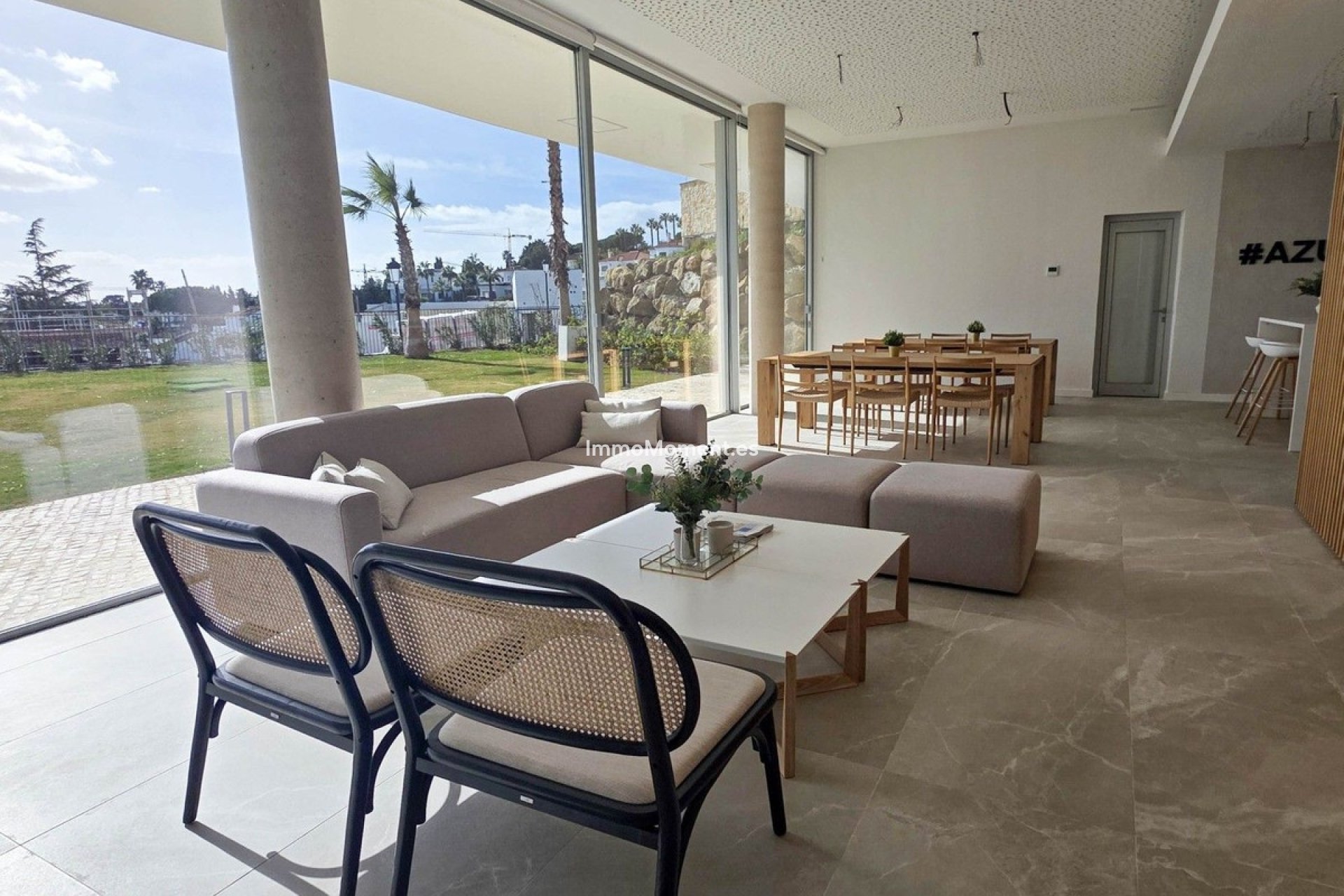 Wiederverkauf - Wohnung - Estepona  - Estepona Centro