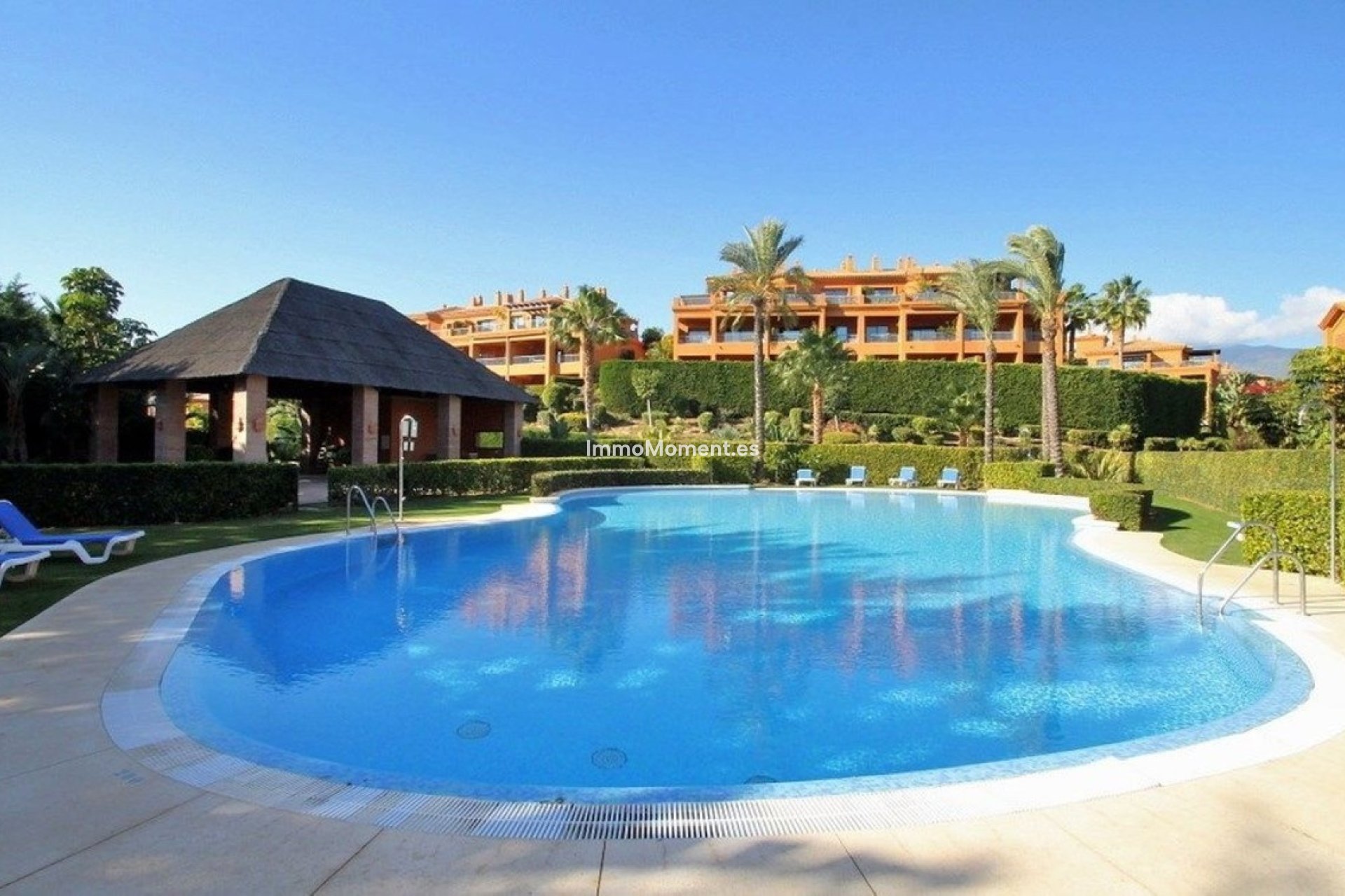 Wiederverkauf - Wohnung - Estepona  - Estepona Centro