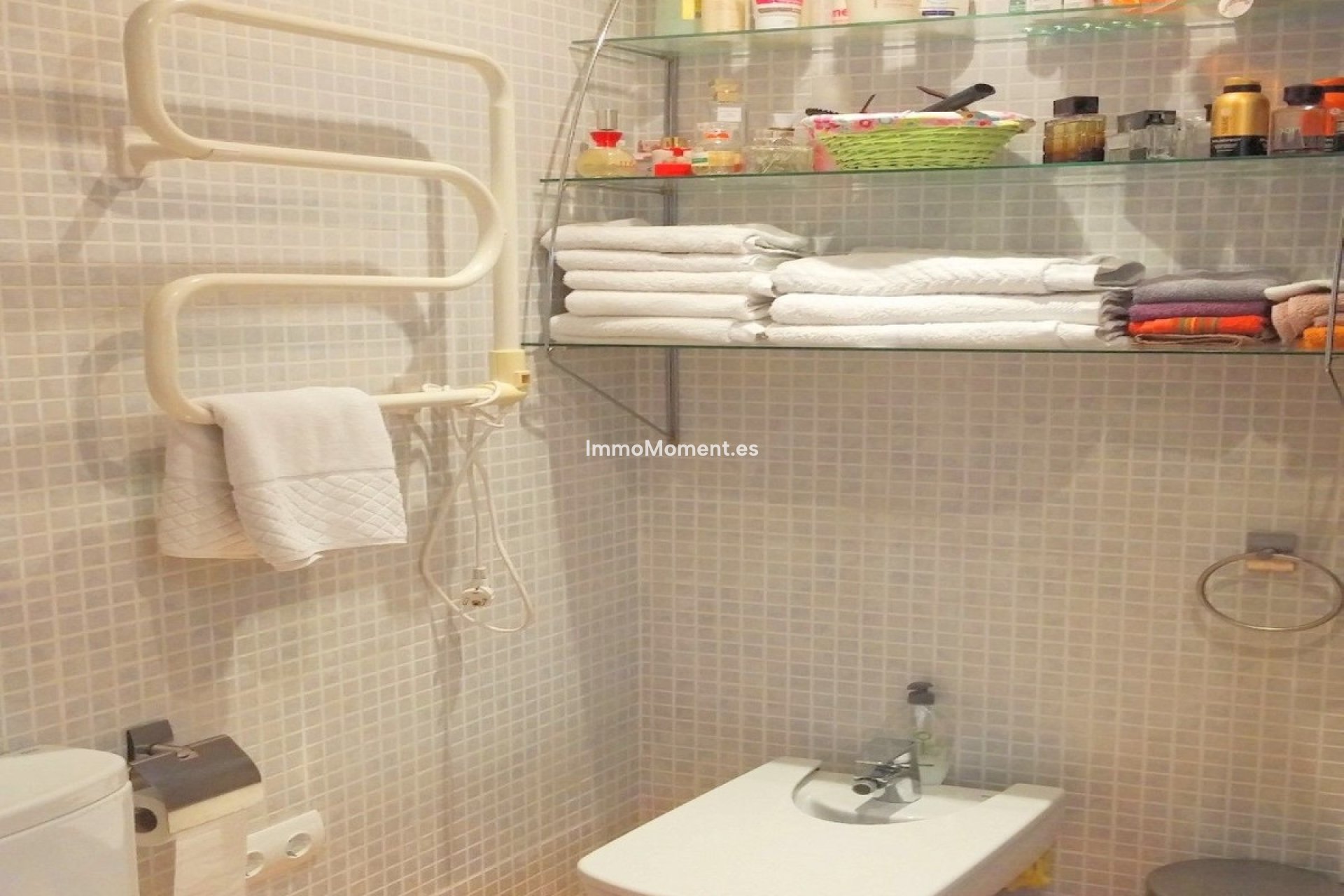 Wiederverkauf - Wohnung - Estepona  - Estepona Centro