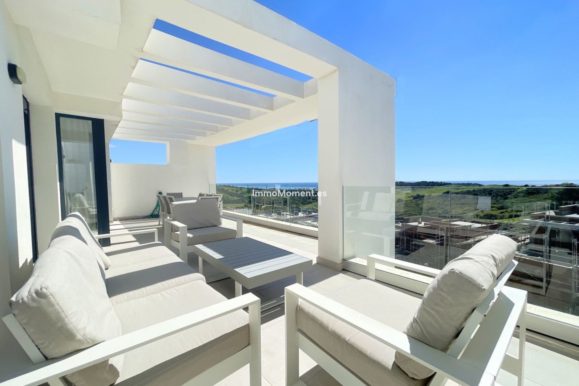 Wiederverkauf - Wohnung - Estepona  - Estepona Centro