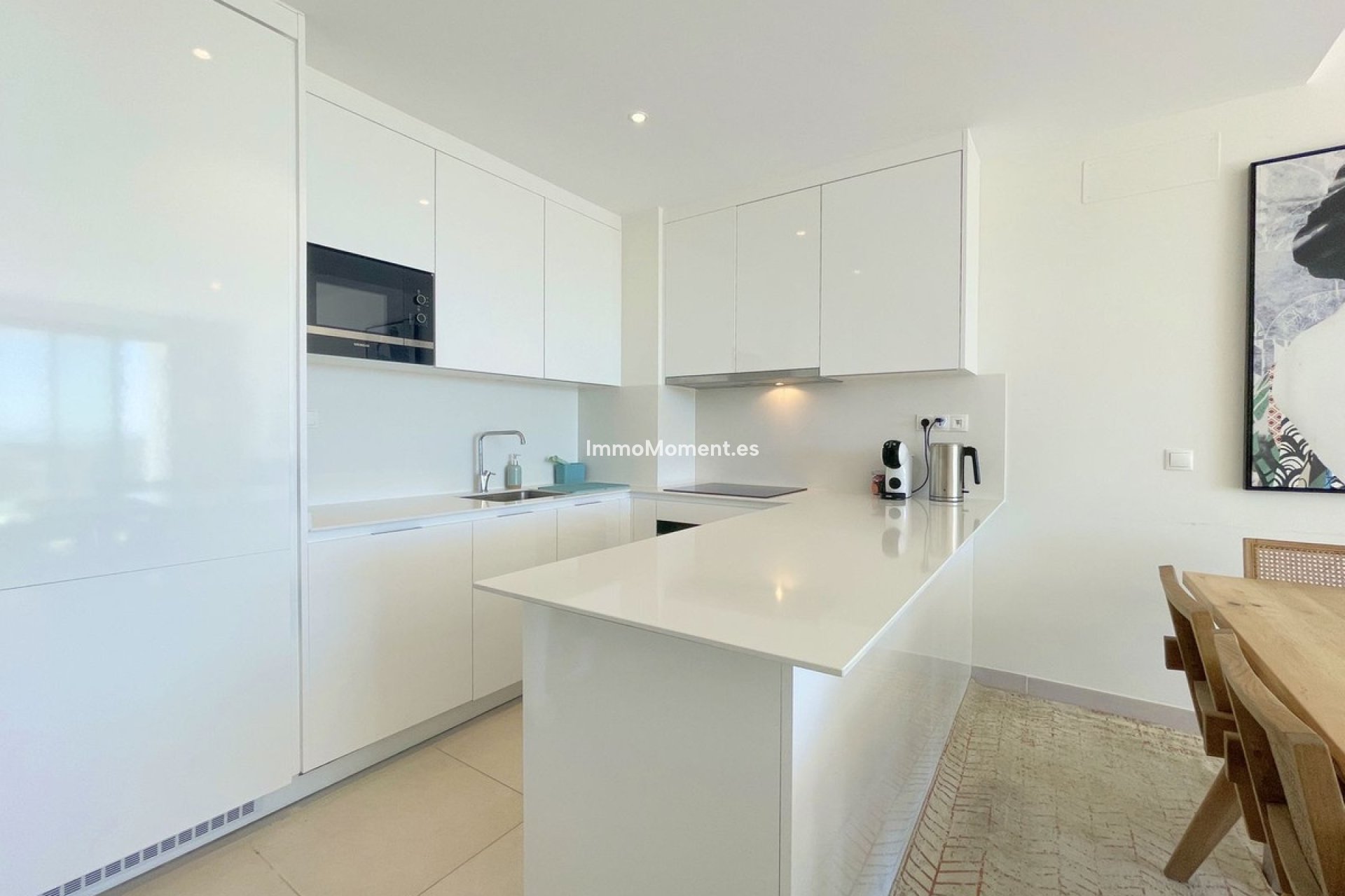 Wiederverkauf - Wohnung - Estepona  - Estepona Centro