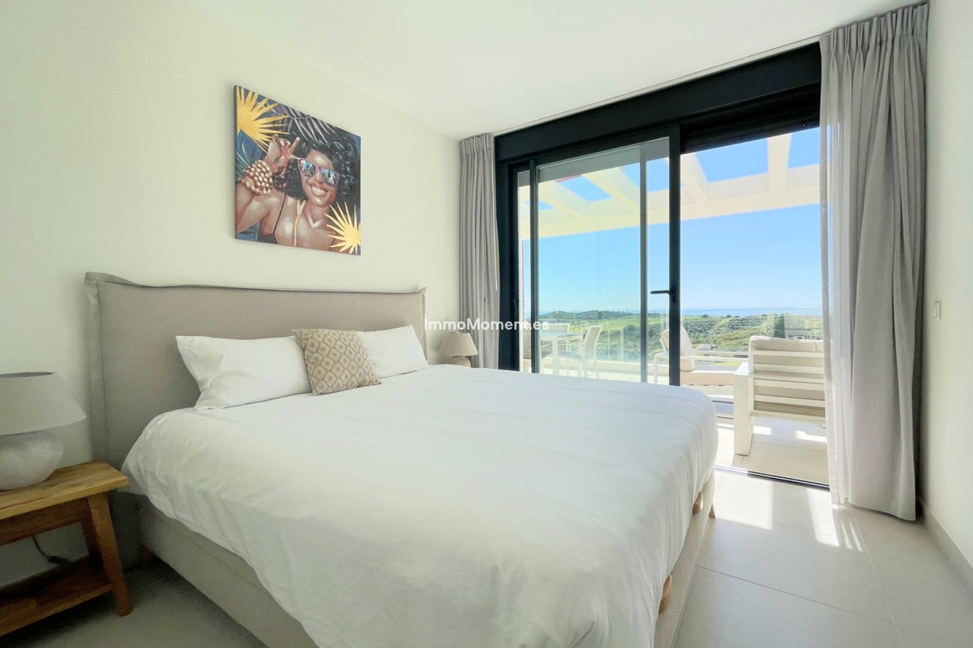 Wiederverkauf - Wohnung - Estepona  - Estepona Centro