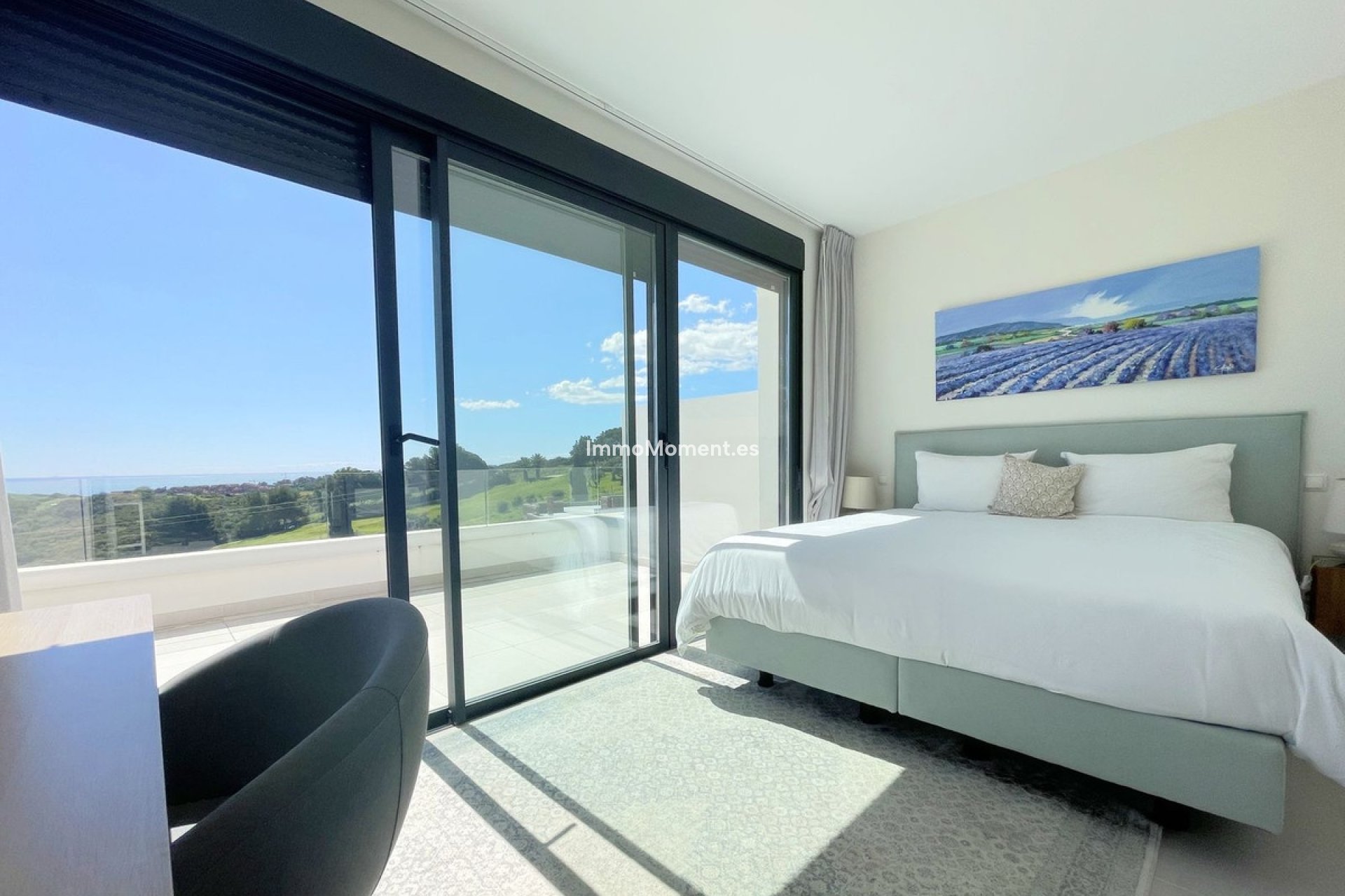 Wiederverkauf - Wohnung - Estepona  - Estepona Centro