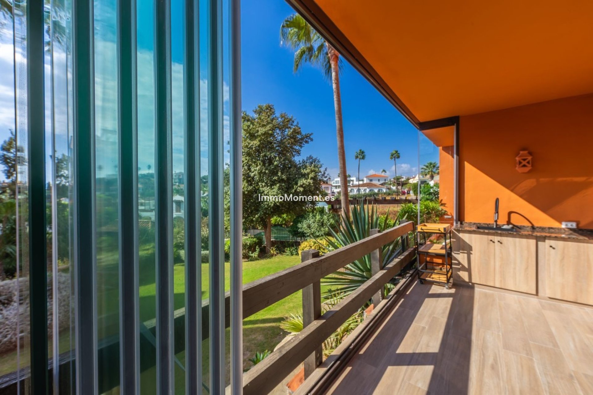 Wiederverkauf - Wohnung - Estepona  - Estepona Centro