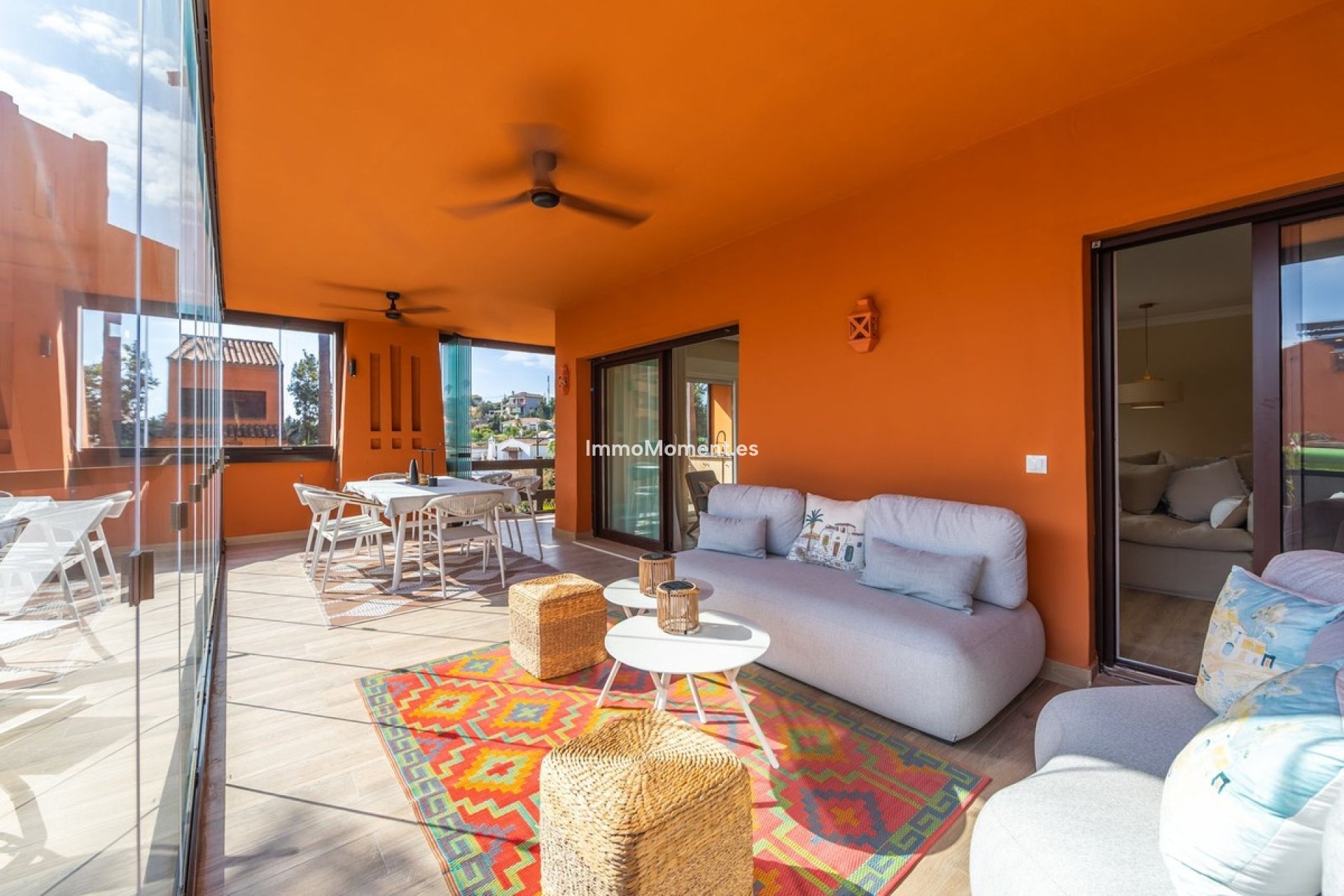 Wiederverkauf - Wohnung - Estepona  - Estepona Centro