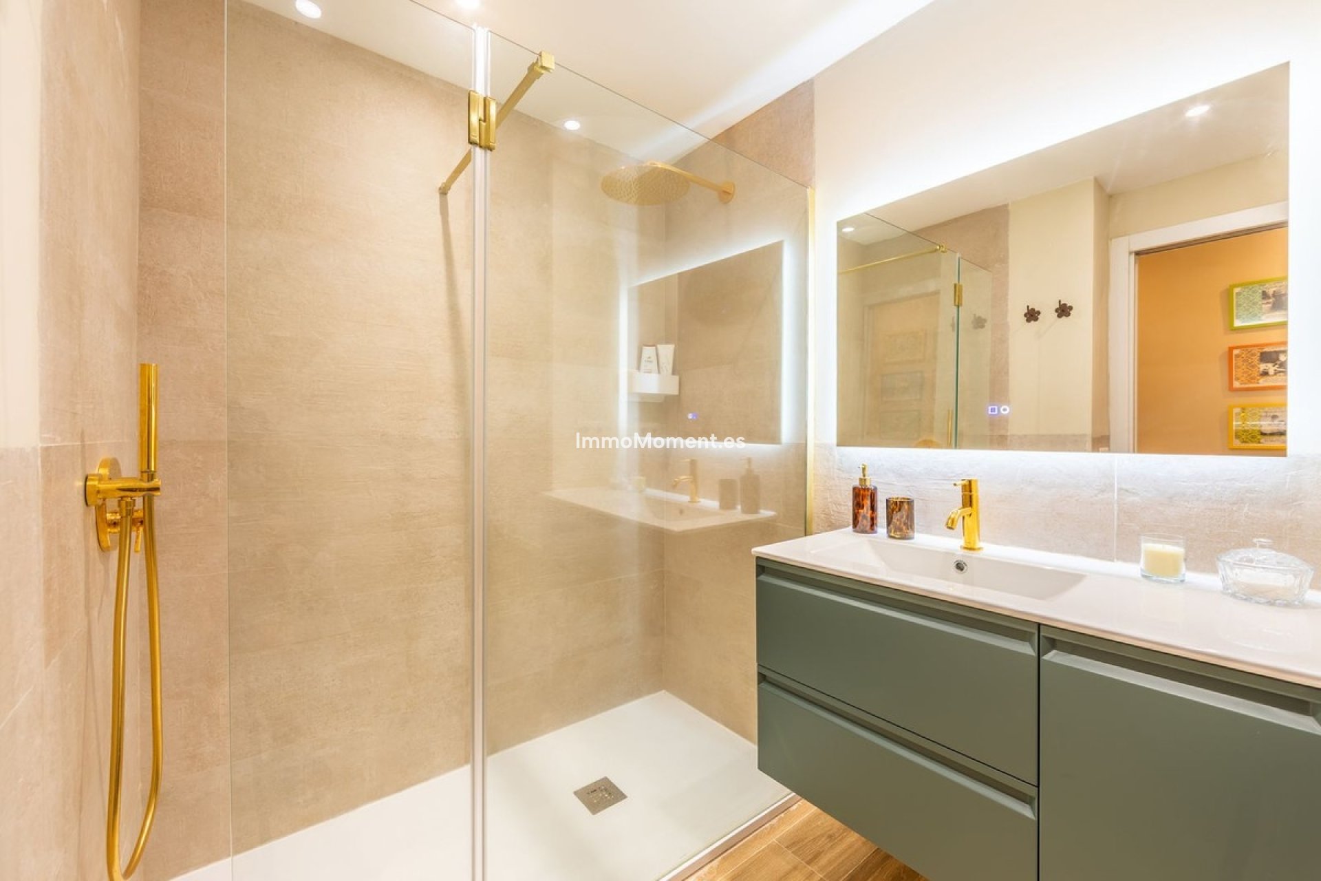 Wiederverkauf - Wohnung - Estepona  - Estepona Centro